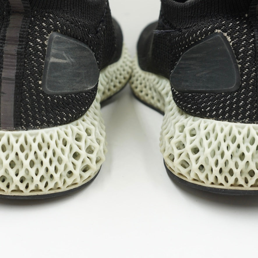 Adidas Alphaedge 4D Reflective Black