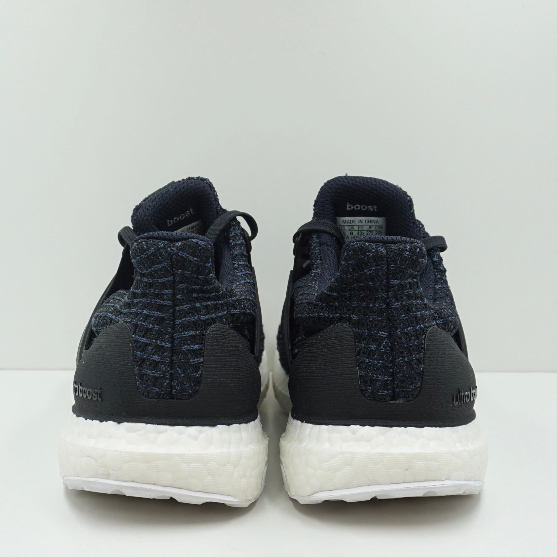 Adidas Ultra Boost 4.0 Parley Legend Ink