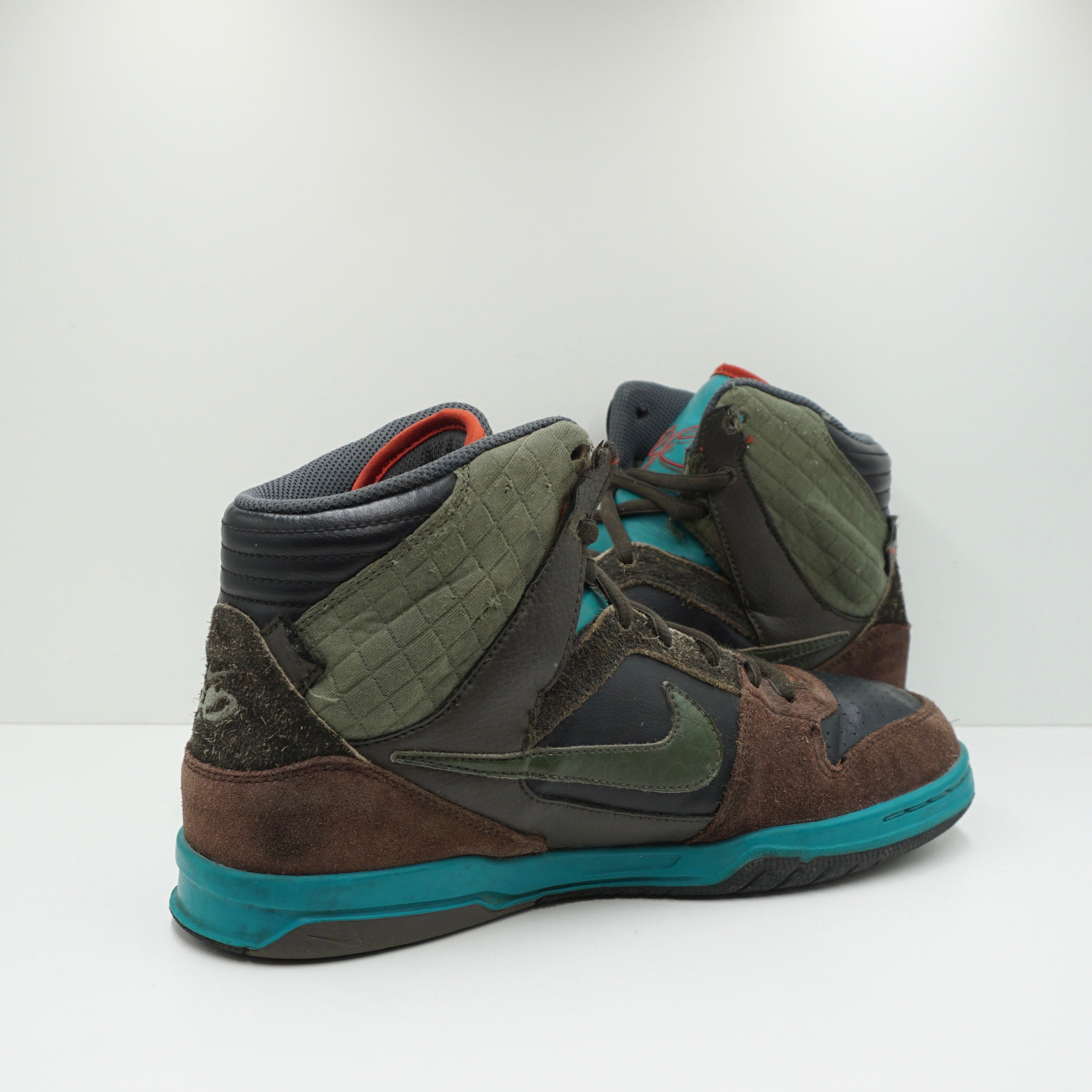 Nike 6.0 Zoom Oncore High (2009)