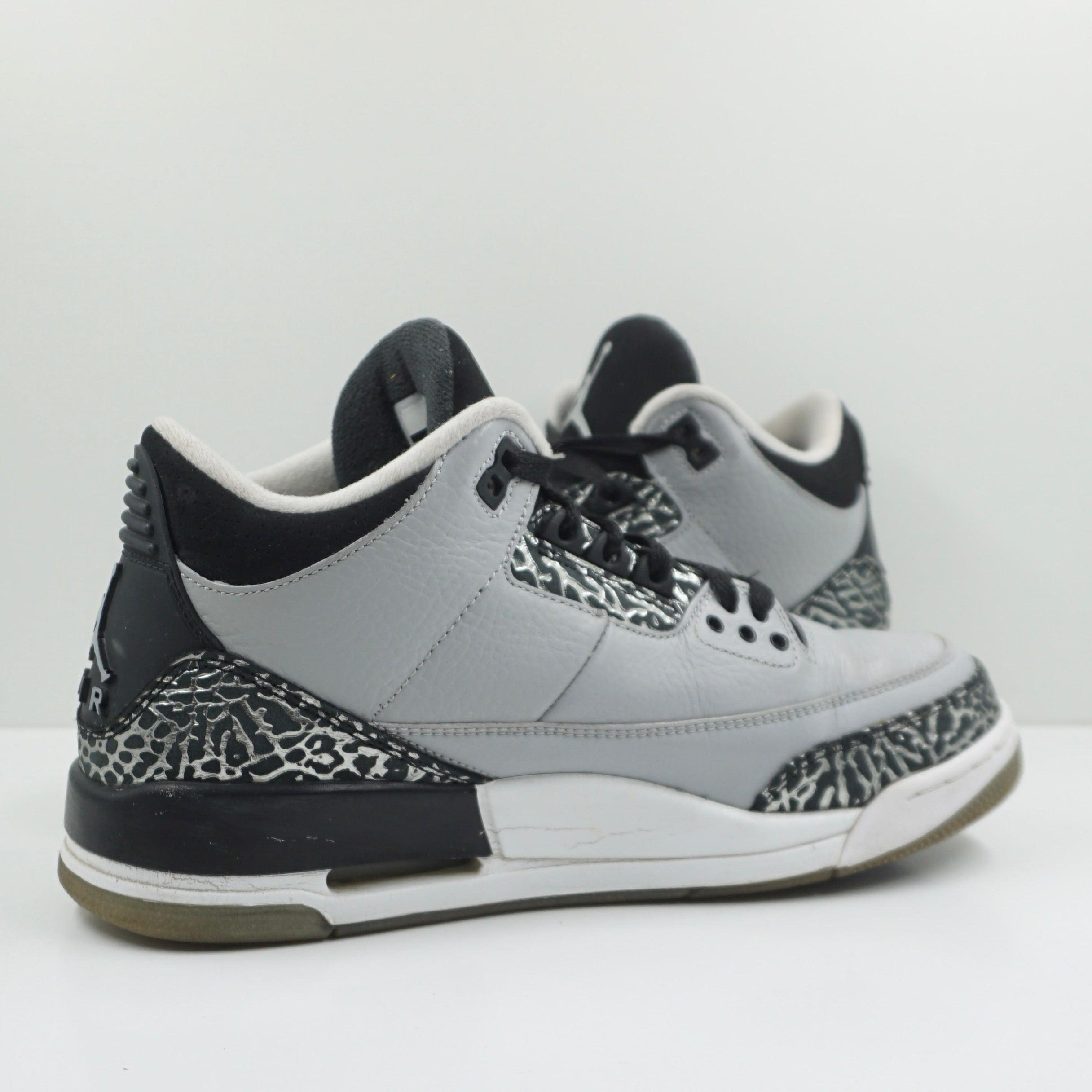 Jordan 3 Retro Wolf Grey