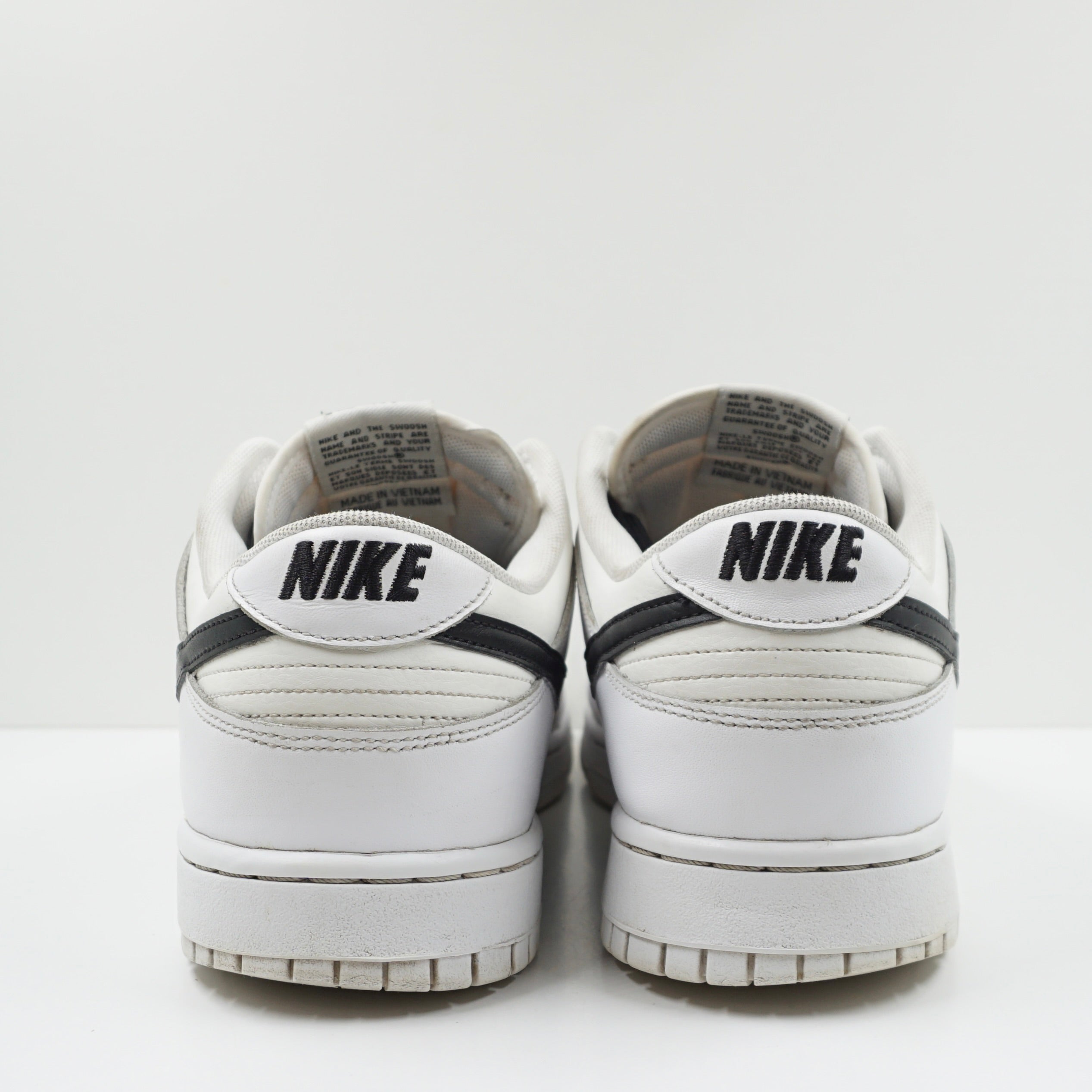 Nike Dunk Low Reverse Panda