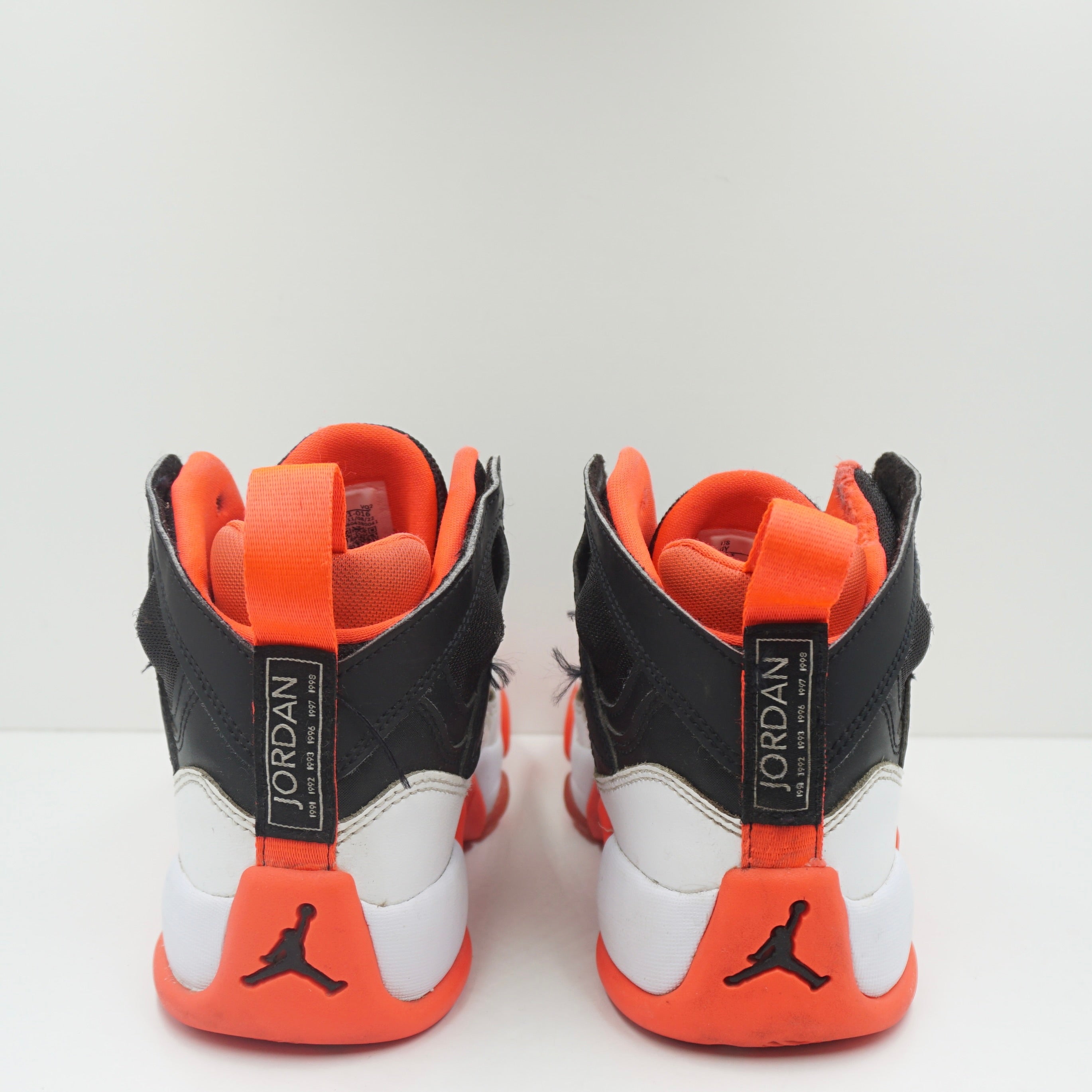Jordan Jumpman Two Trey Black Infrared (GS)