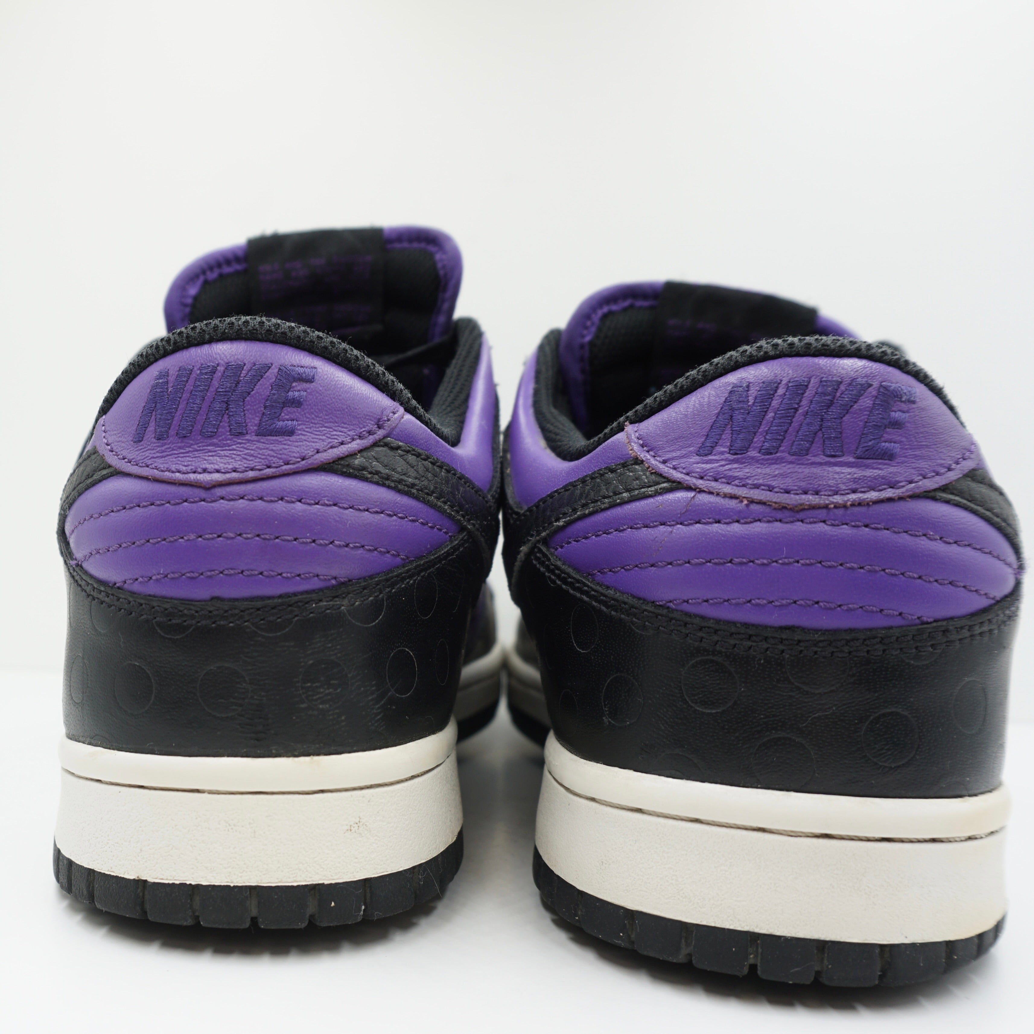 Nike Dunk Low Varsity Purple