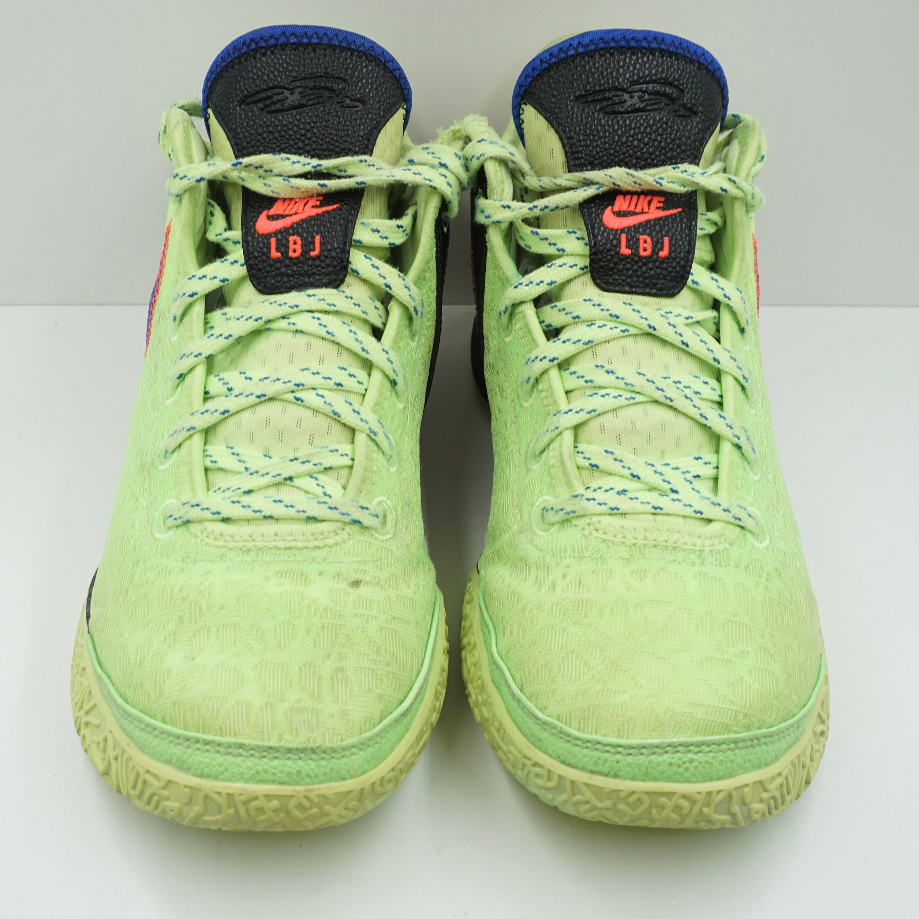 Nike Zoom LeBron NXXT Gen Ghost Green