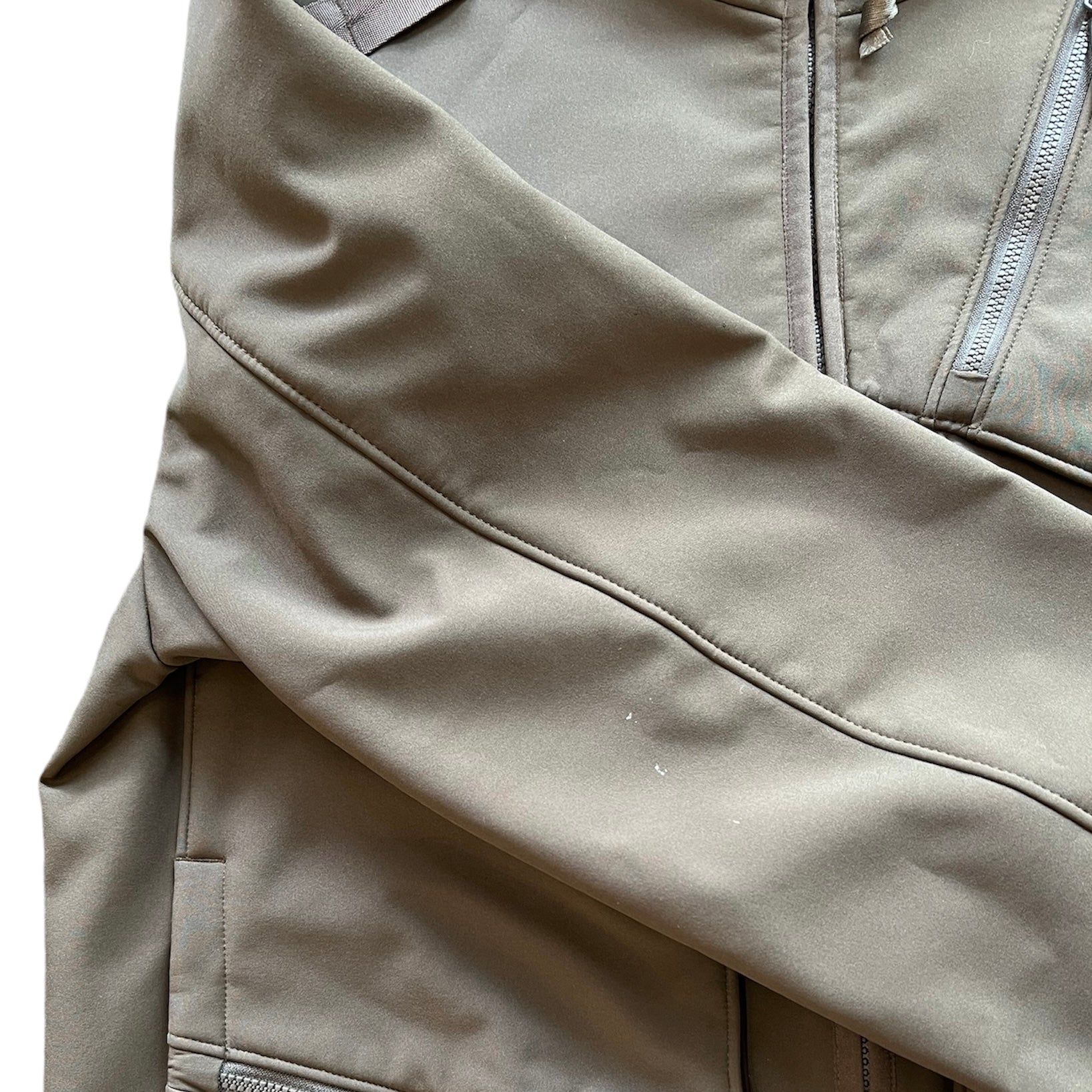 C.P. Company Google Hood Utility Green Jacket