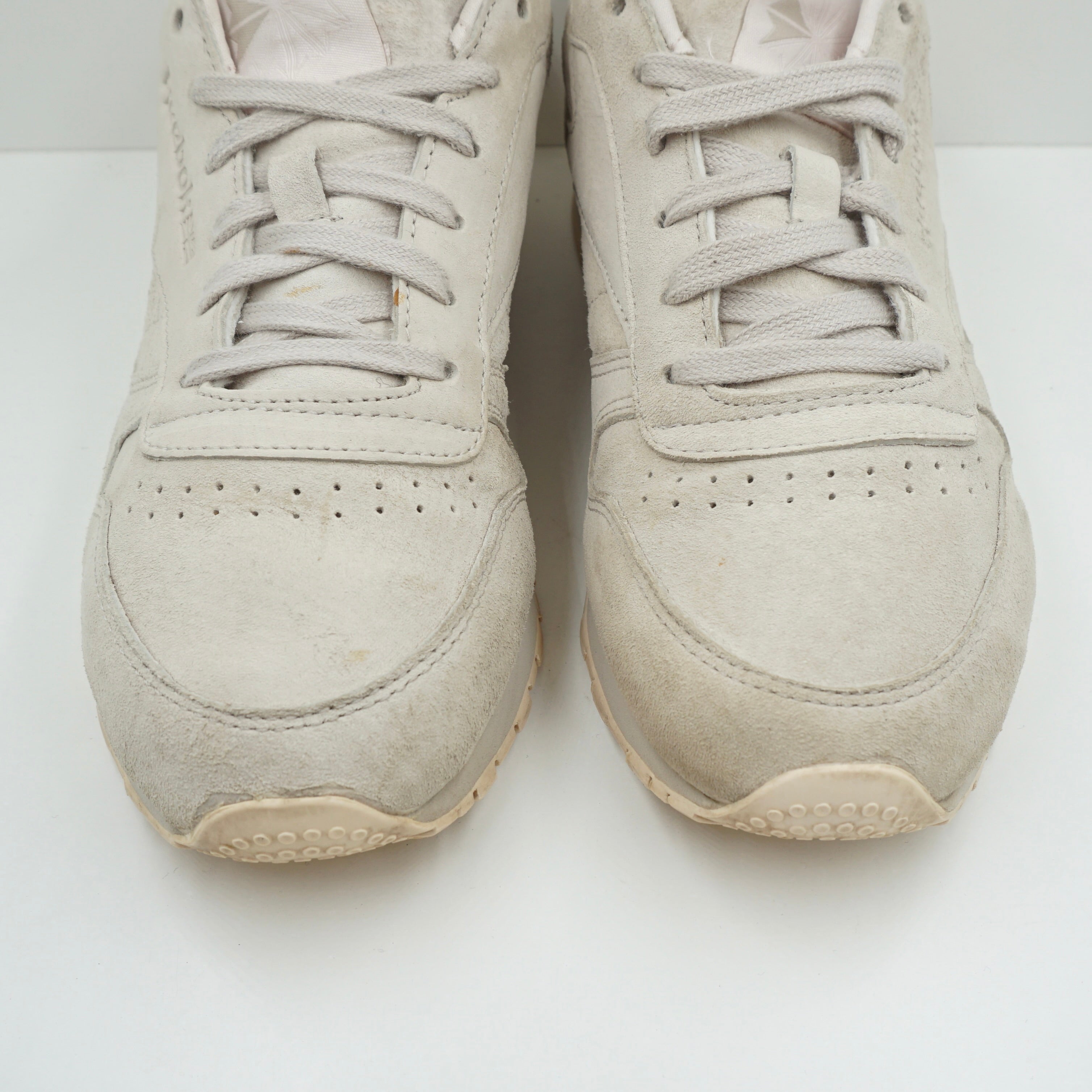 Reebok Classic Leather Tonal Beige (W)