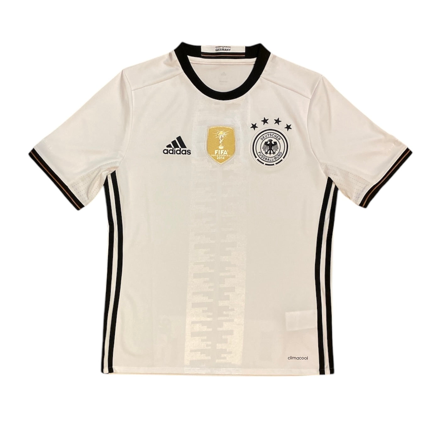 Adidas Germany 2016 Home Football Jersey (Youth)