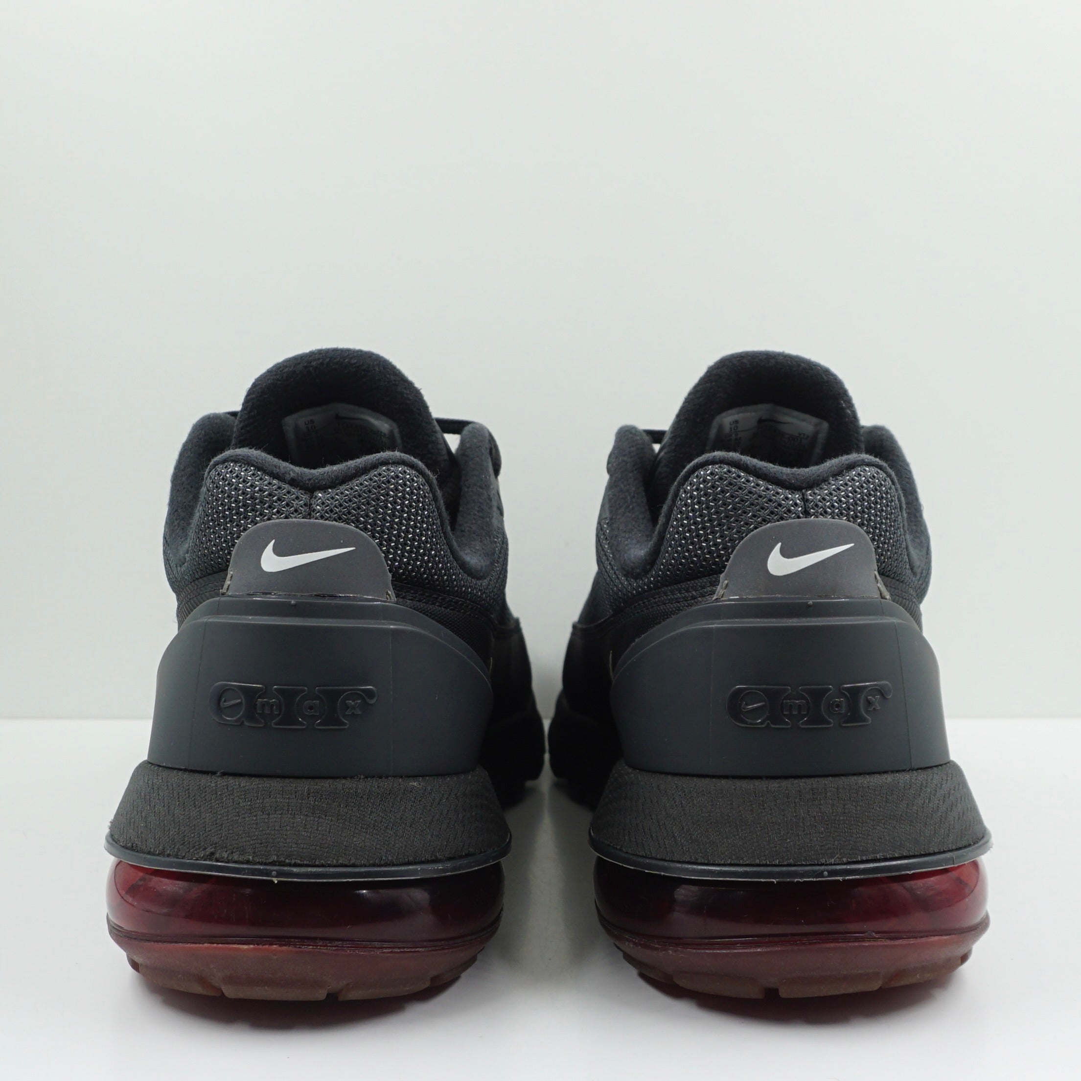 Nike Air Max Pulse Black Varsity Red