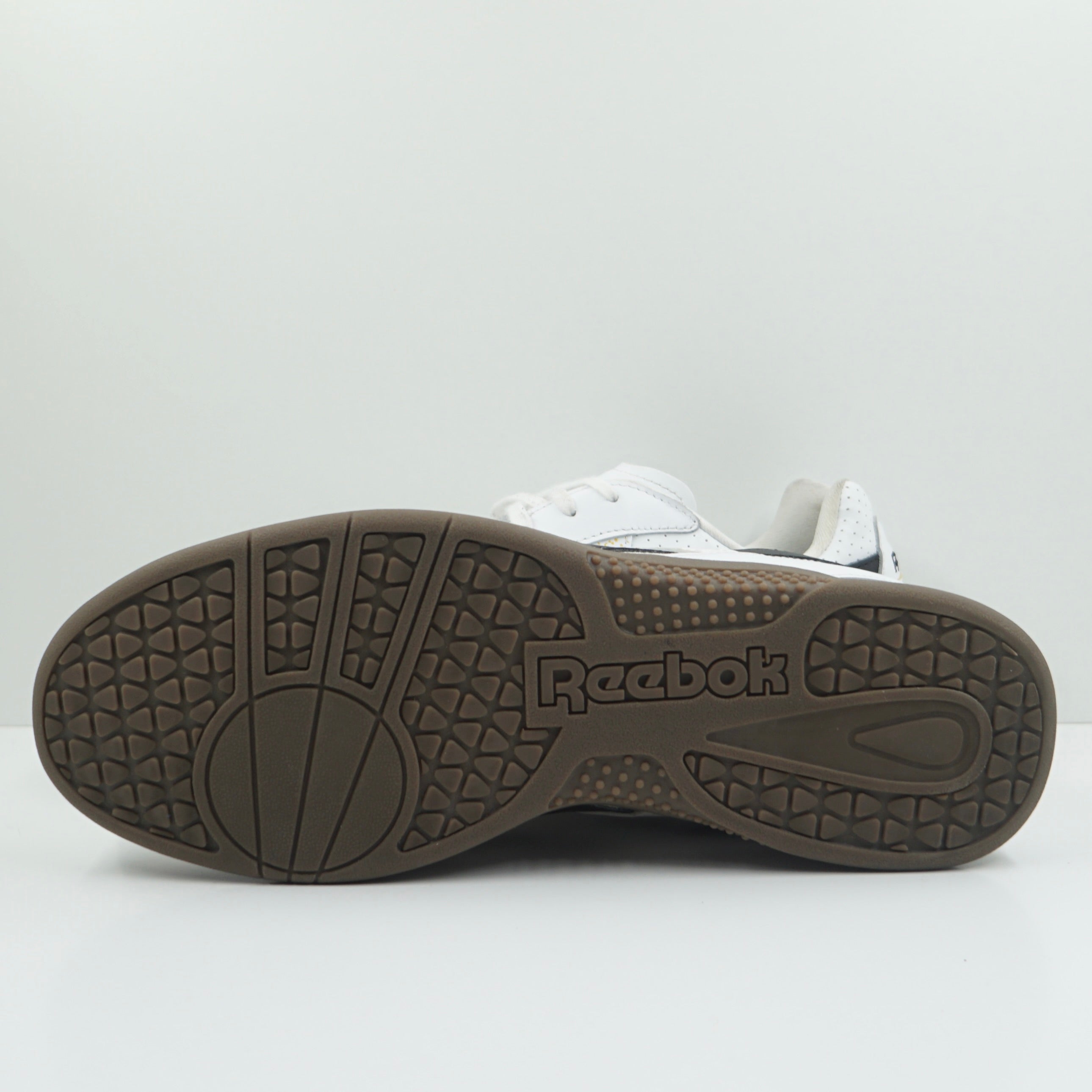 Reebok Hammer Street White Black Gum