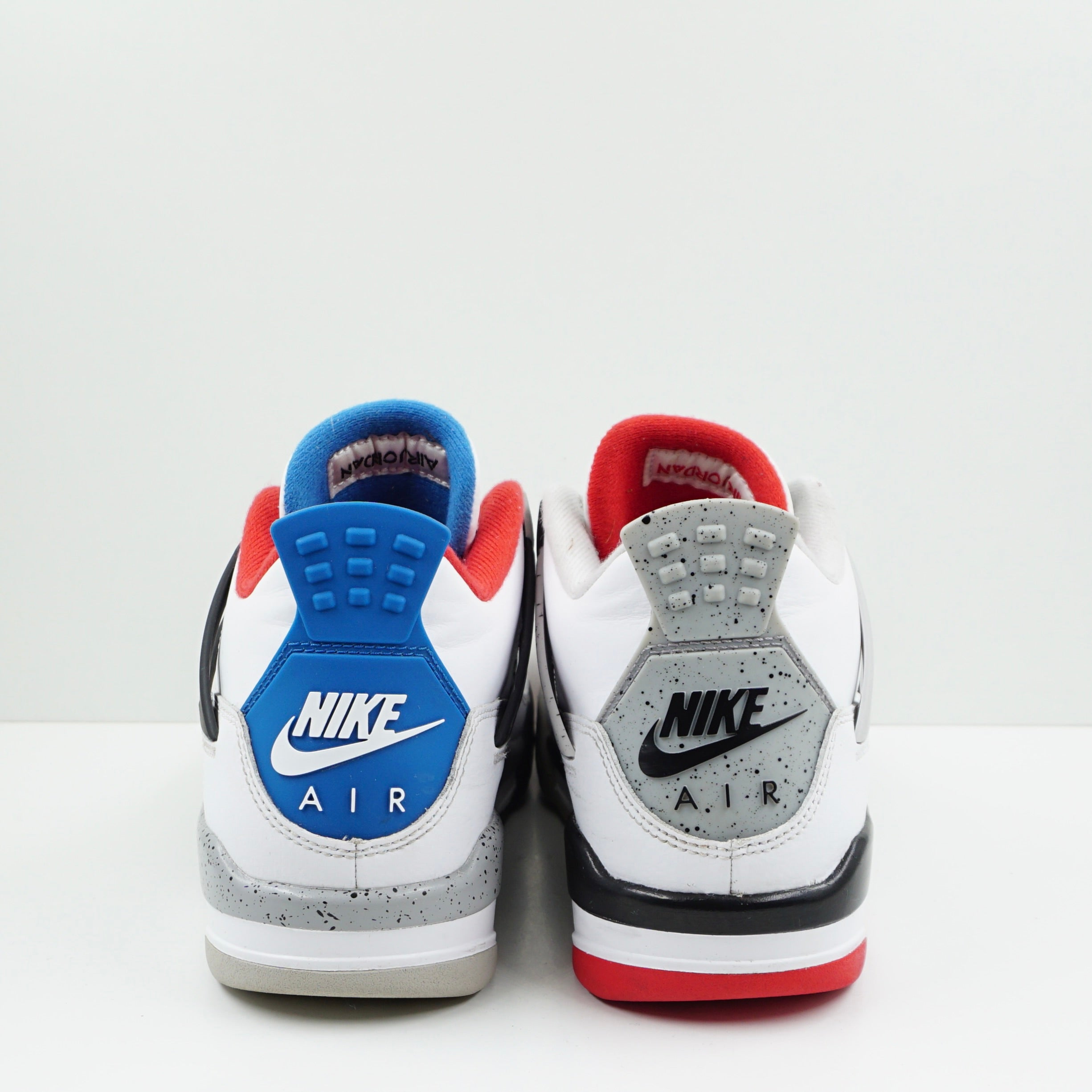 Jordan 4 Retro What The (GS)