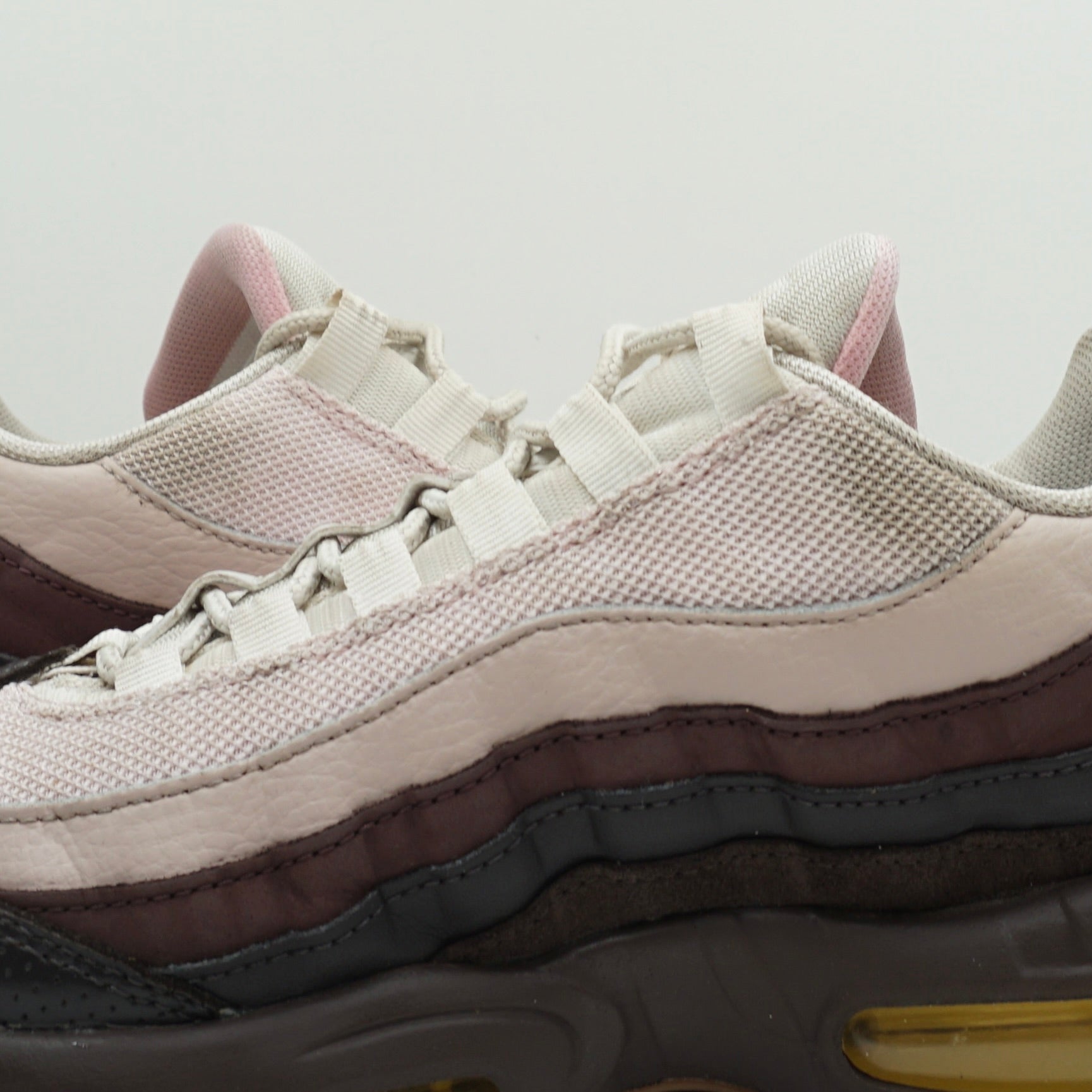 Nike Air Max 95 Cuban Link Velvet Brown (W)