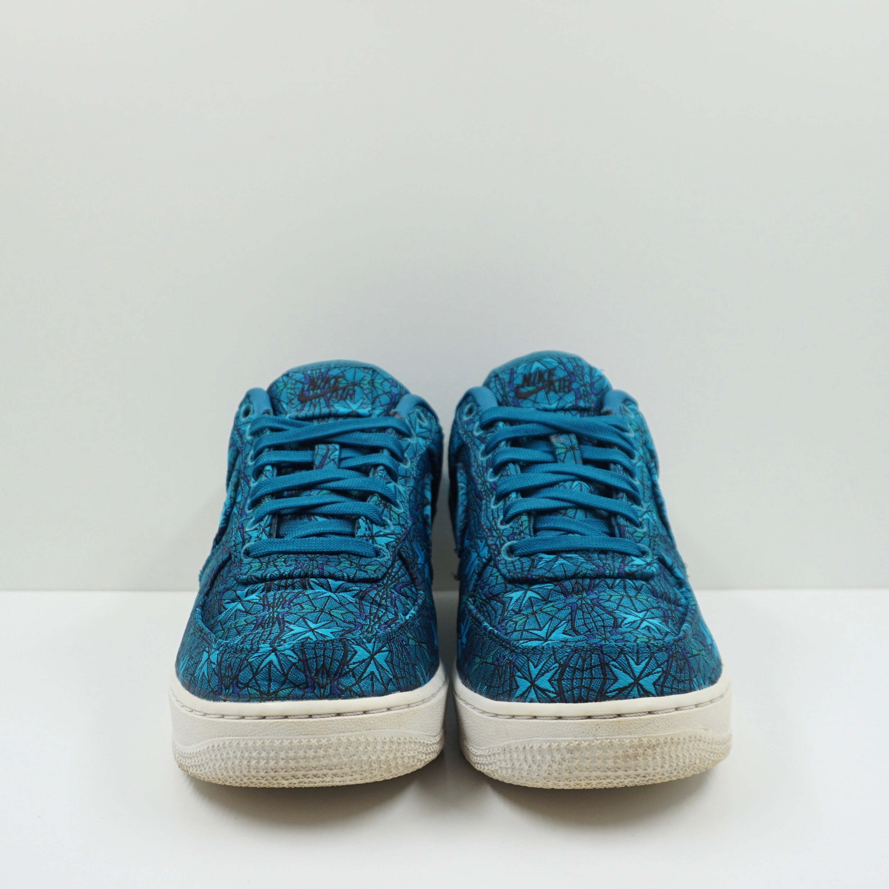Nike Air Force 1 Low Stained Glass Green Abyss