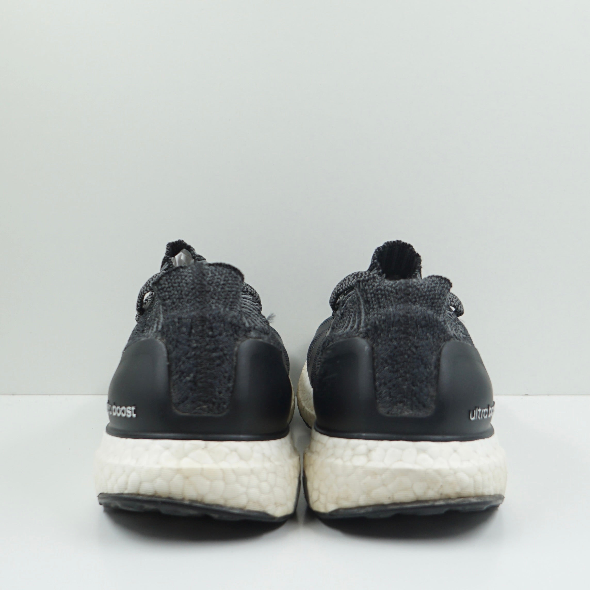 Adidas Ultra Boost Uncaged Carbon Core Black (W)