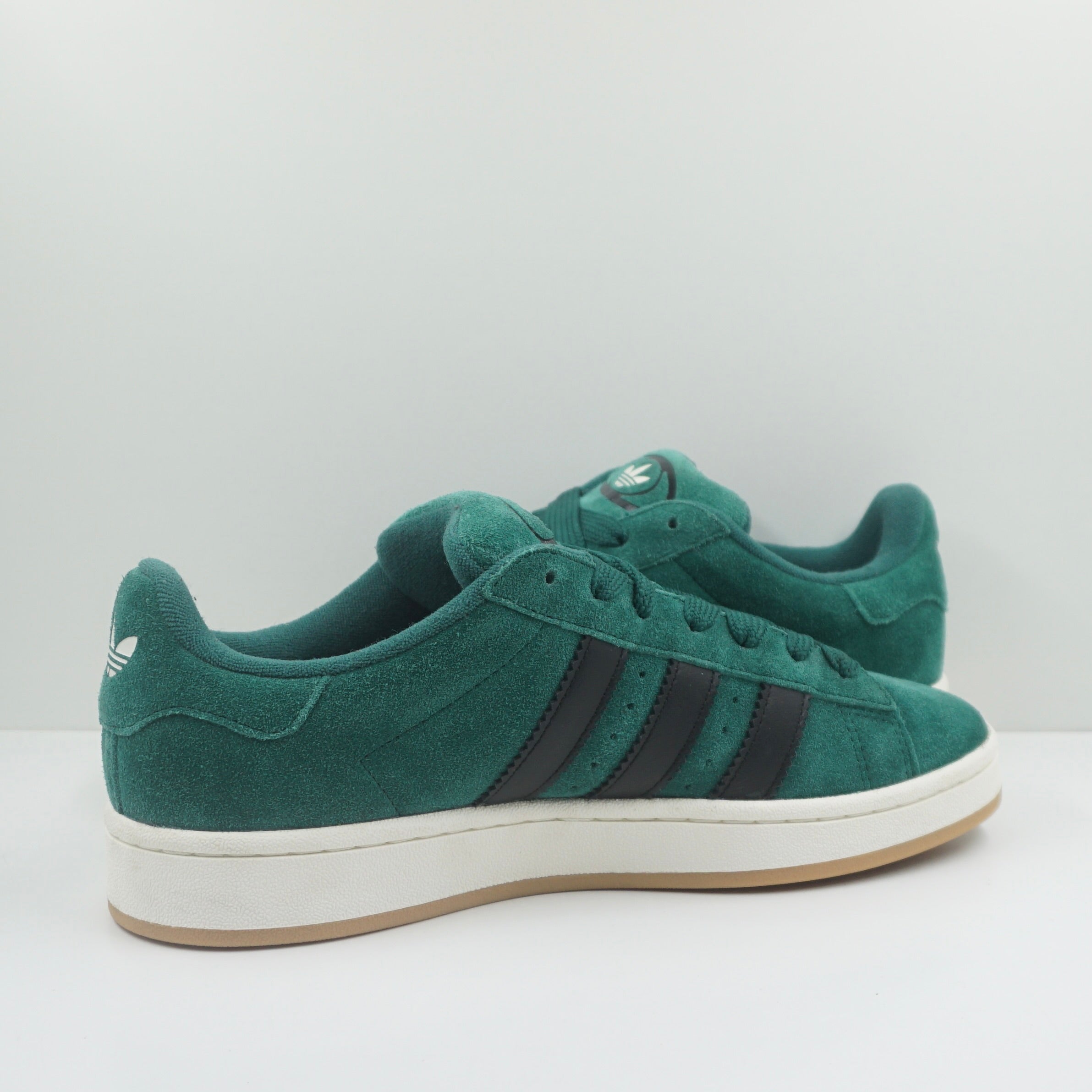 Adidas Campus 00s Collegiate Green Core Black Gum