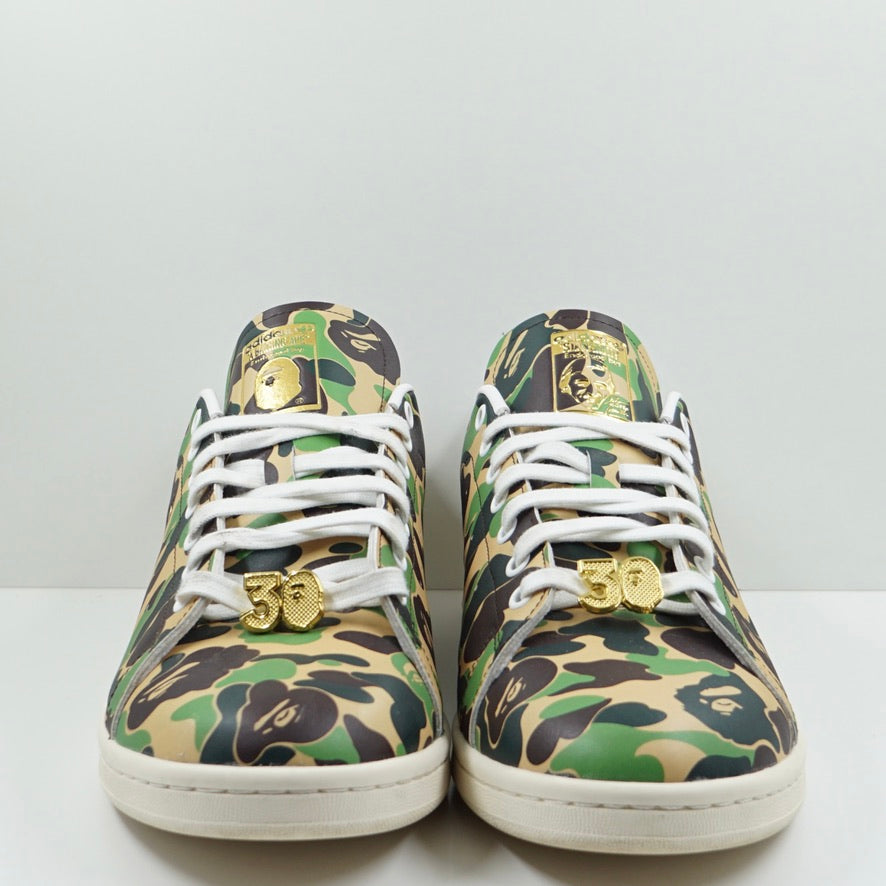 Adidas Stan Smith Bape ABC Camo