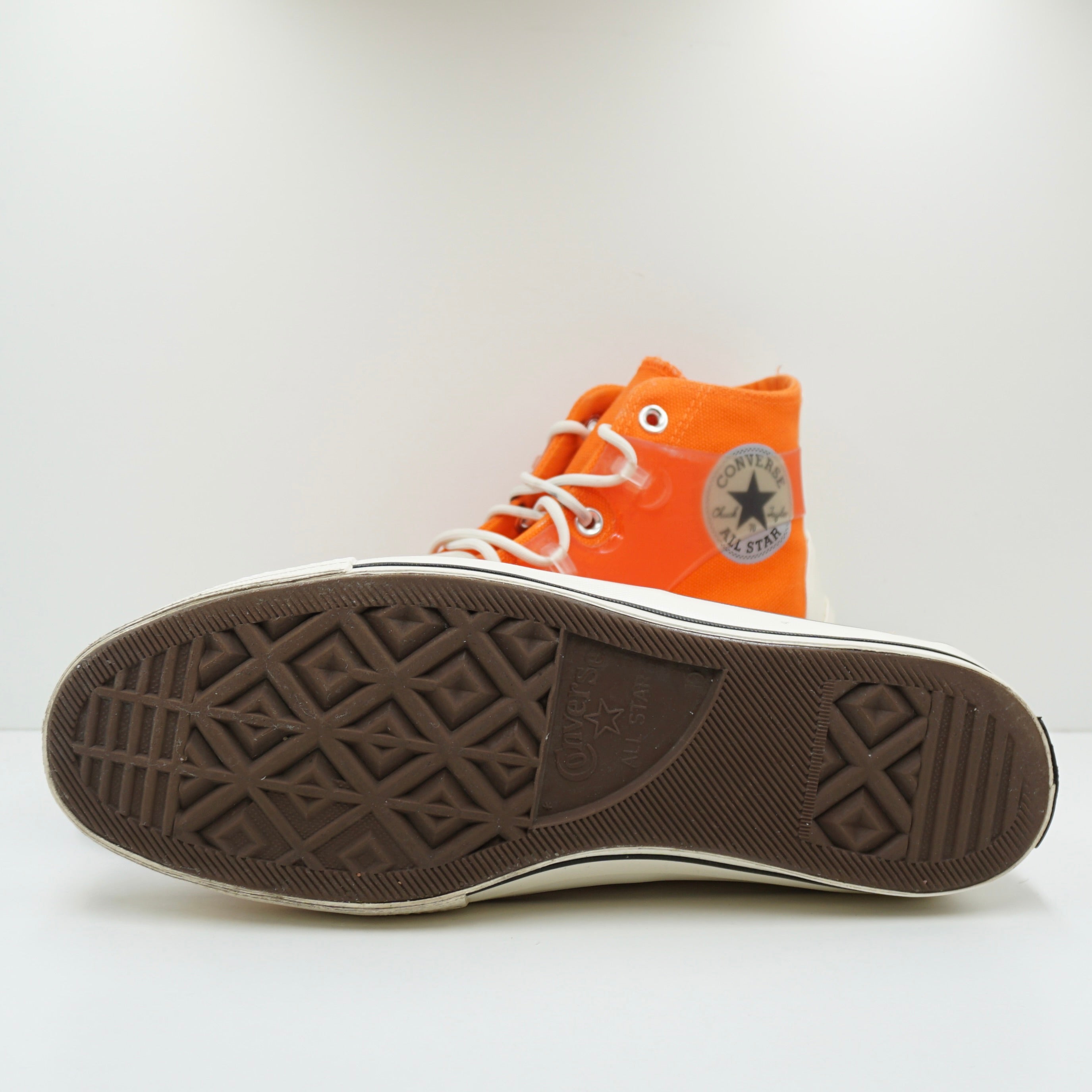 Converse Chuck Taylor All Star 70 Hi Utility Bold Mandarin