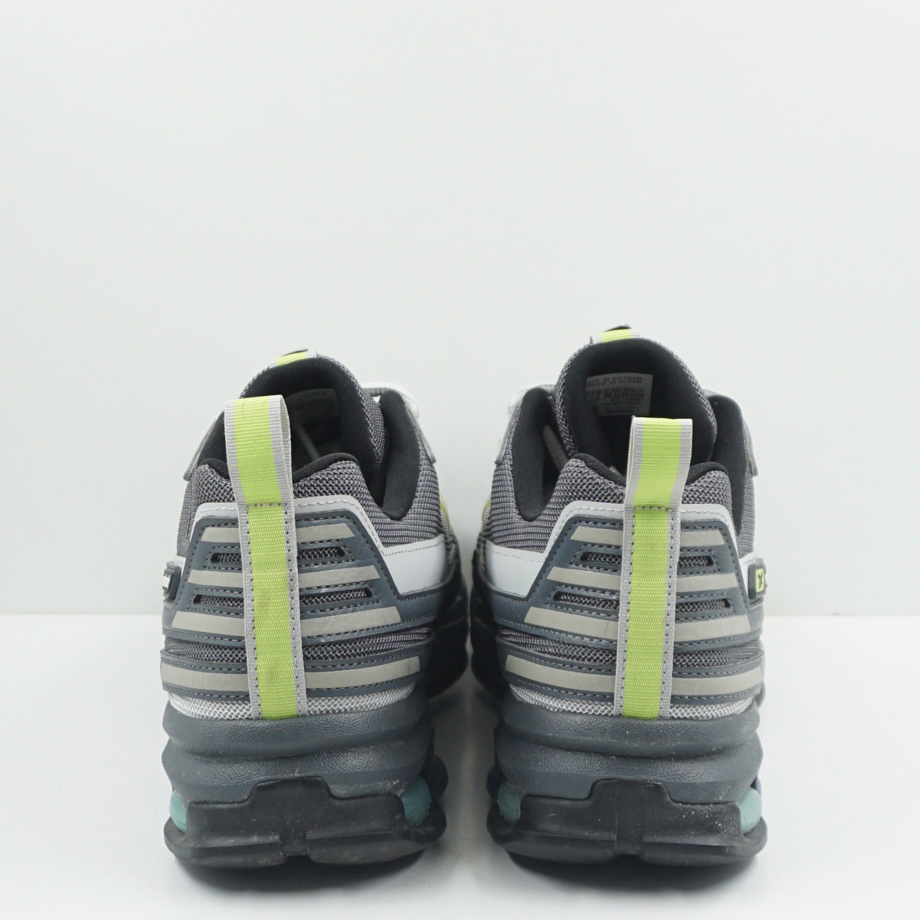Reebok DMX6 MMI Grey Lime