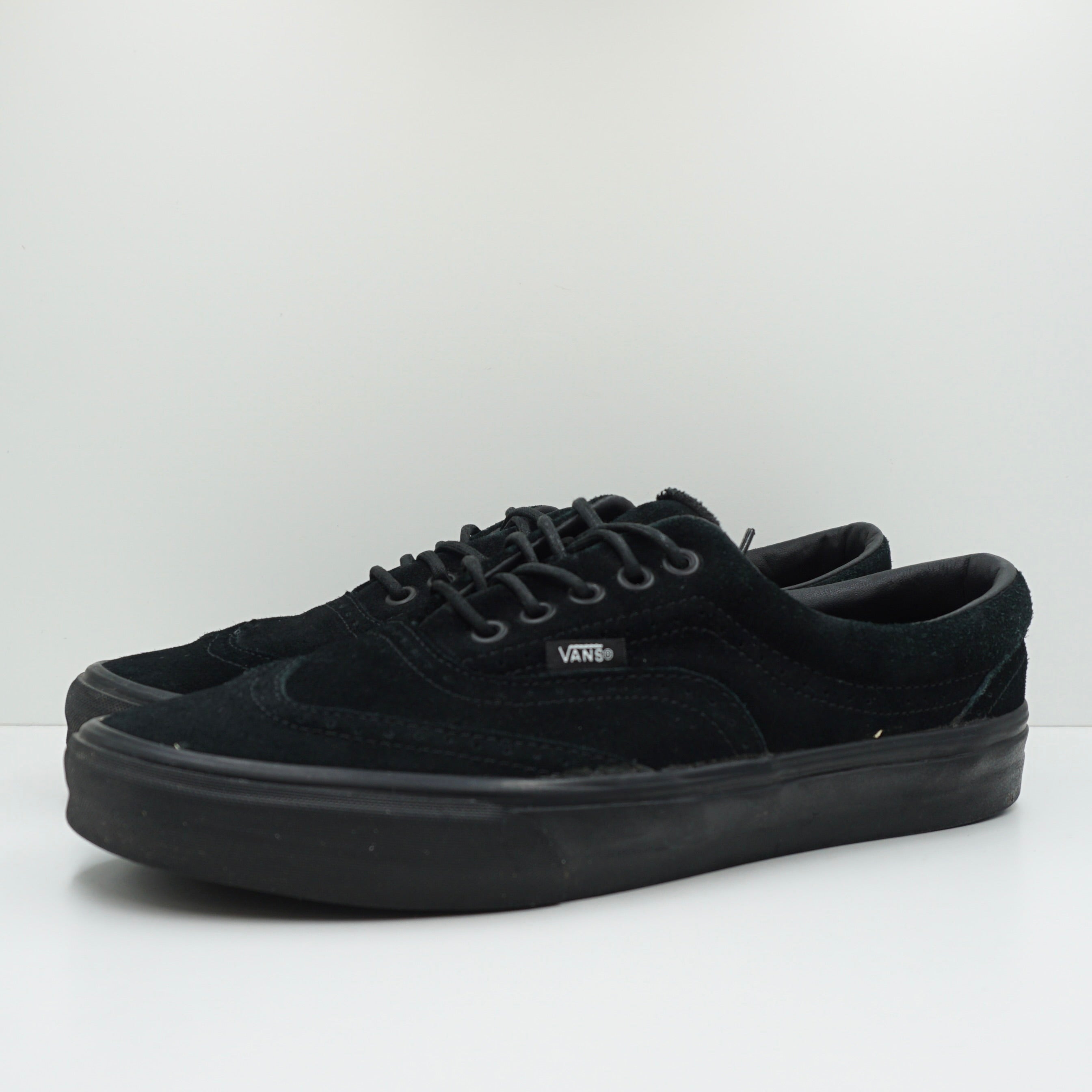 Vans Era Wingtip Black/Black