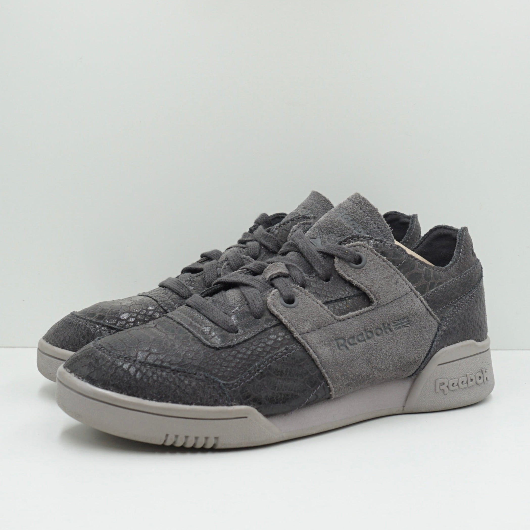 Reebok Workout Lo Dcn Foil (W)