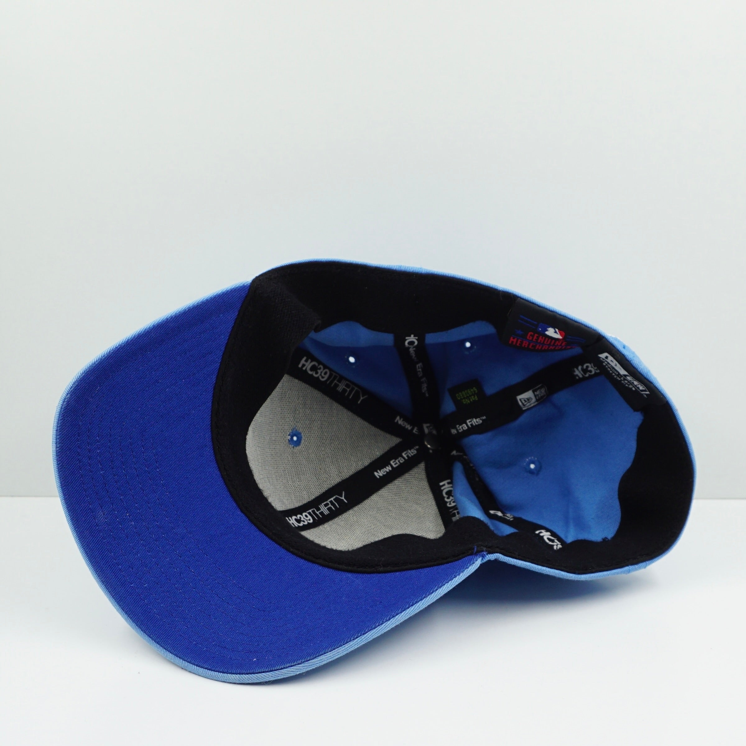 New Era 39Thirty Boston Red Sox Light Blue Stretch Fitted Cap
