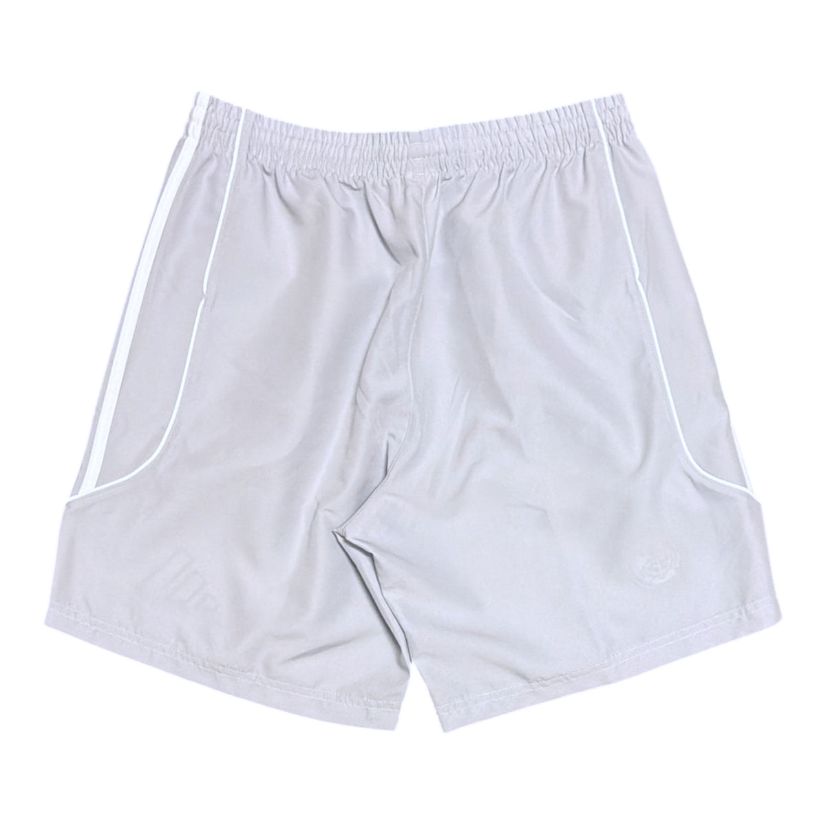 Adidas Real Madrid 2025/2026 UBP White Grey Shorts