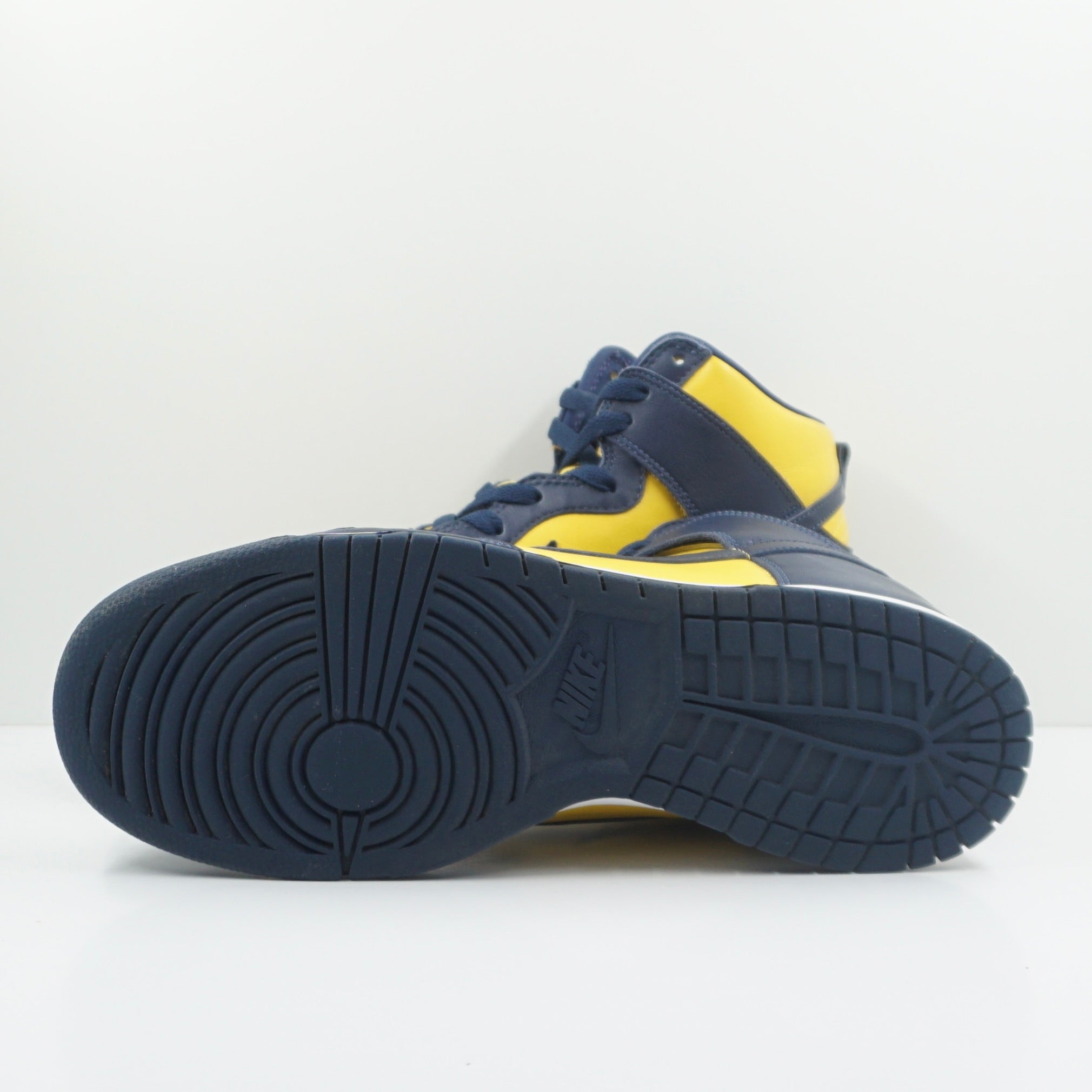 Nike Dunk High Michigan (2020)
