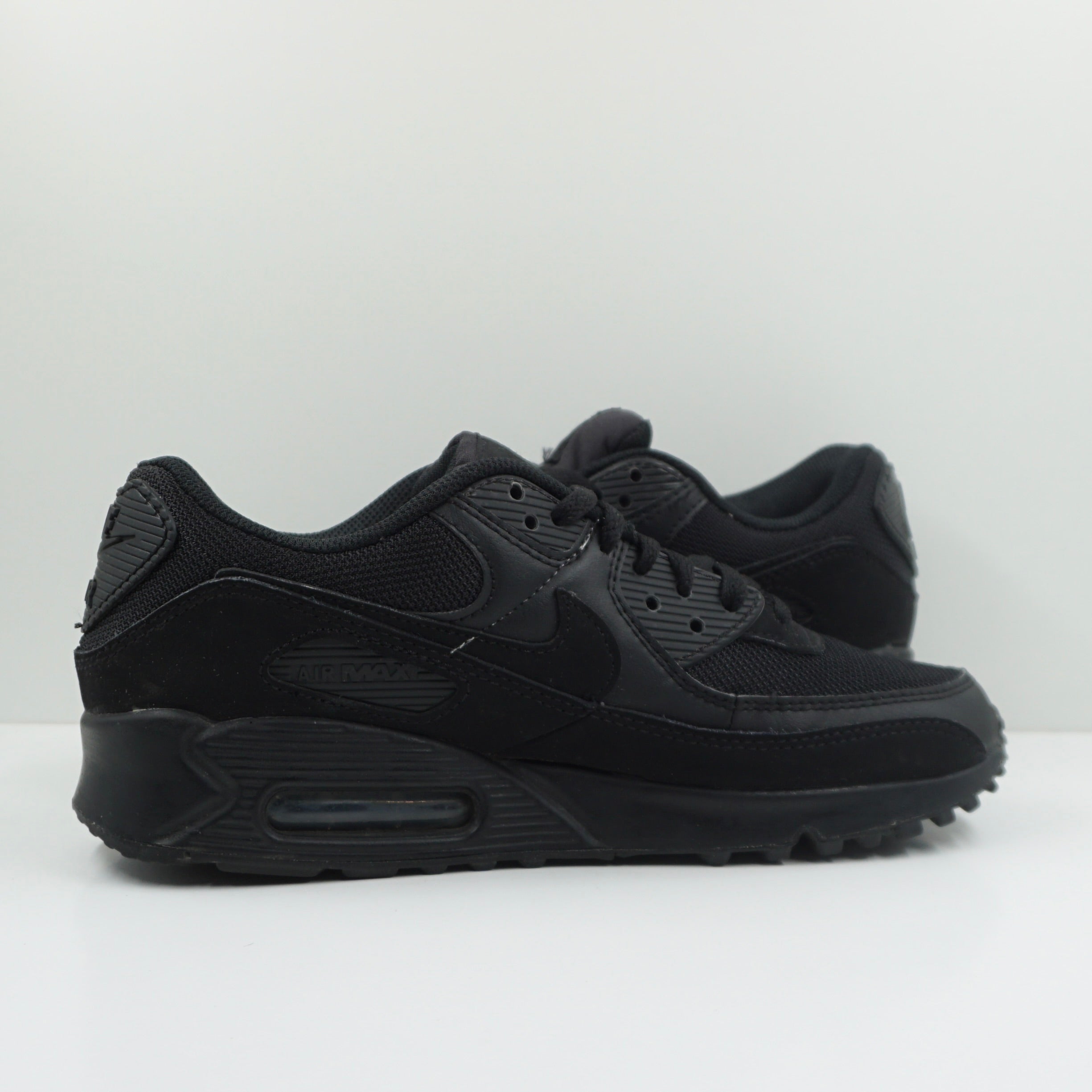 Nike Air Max 90 Recraft Triple Black (W)