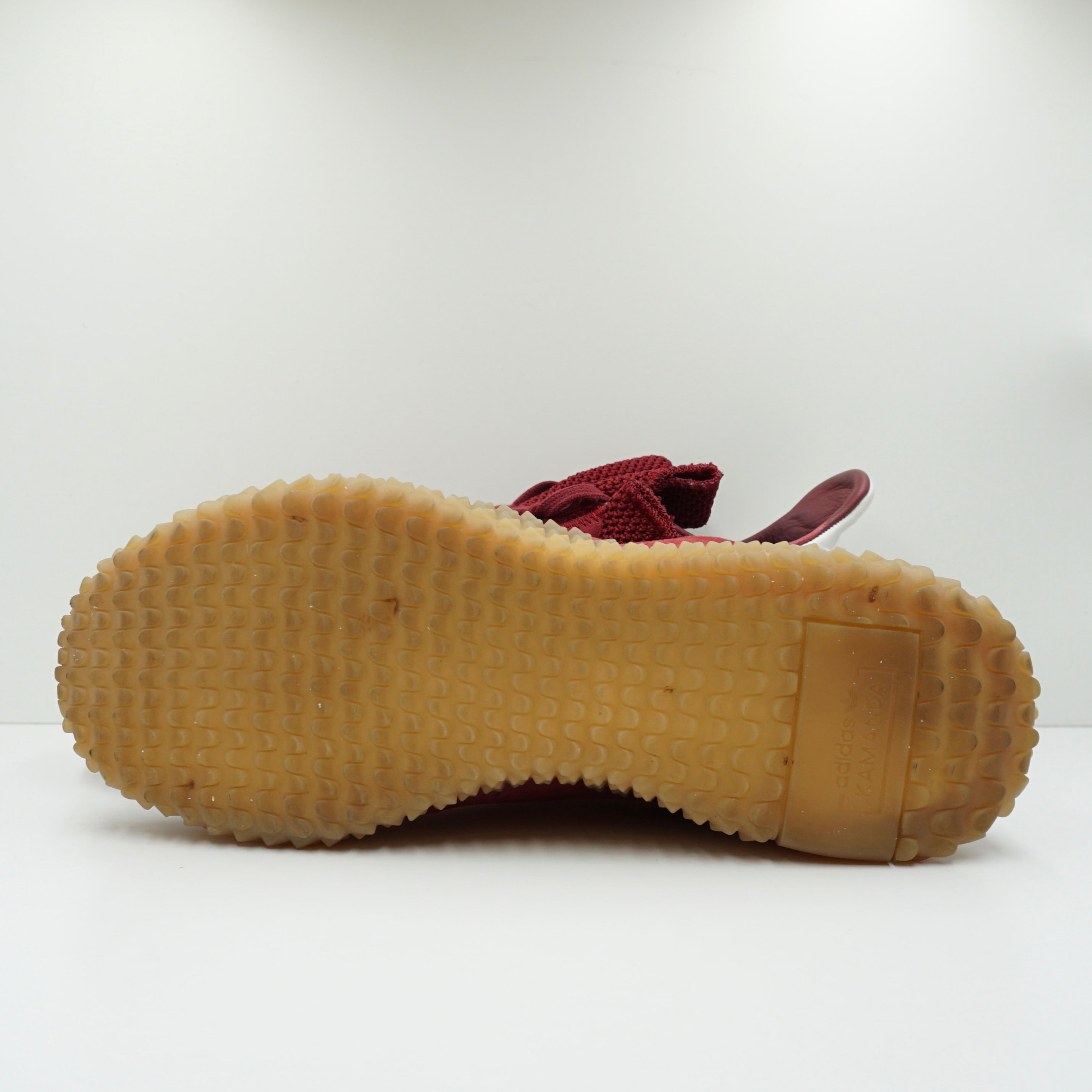 Adidas Kamanda Burgundy Gum