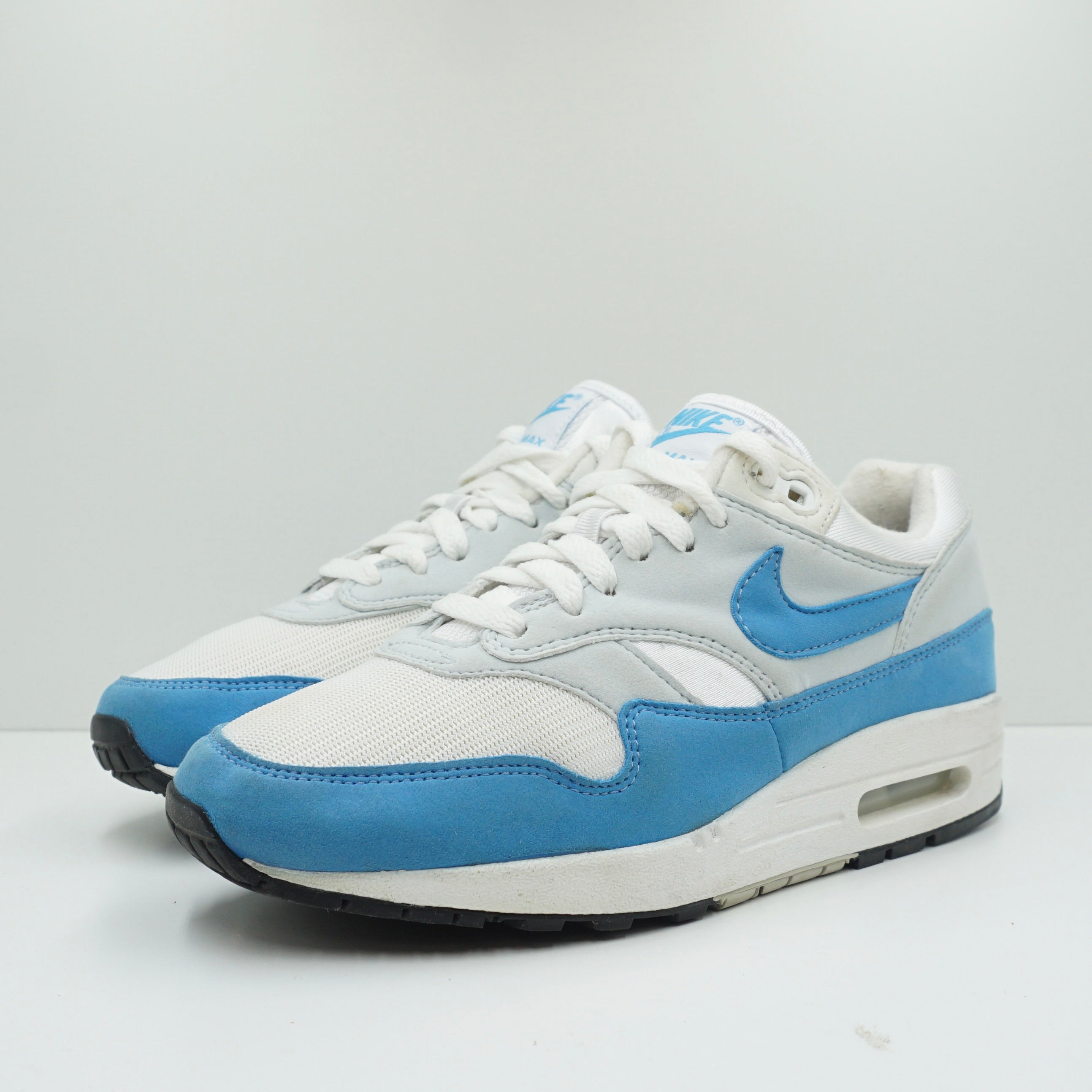 Nike Air Max 1 Essential White University Blue (W)