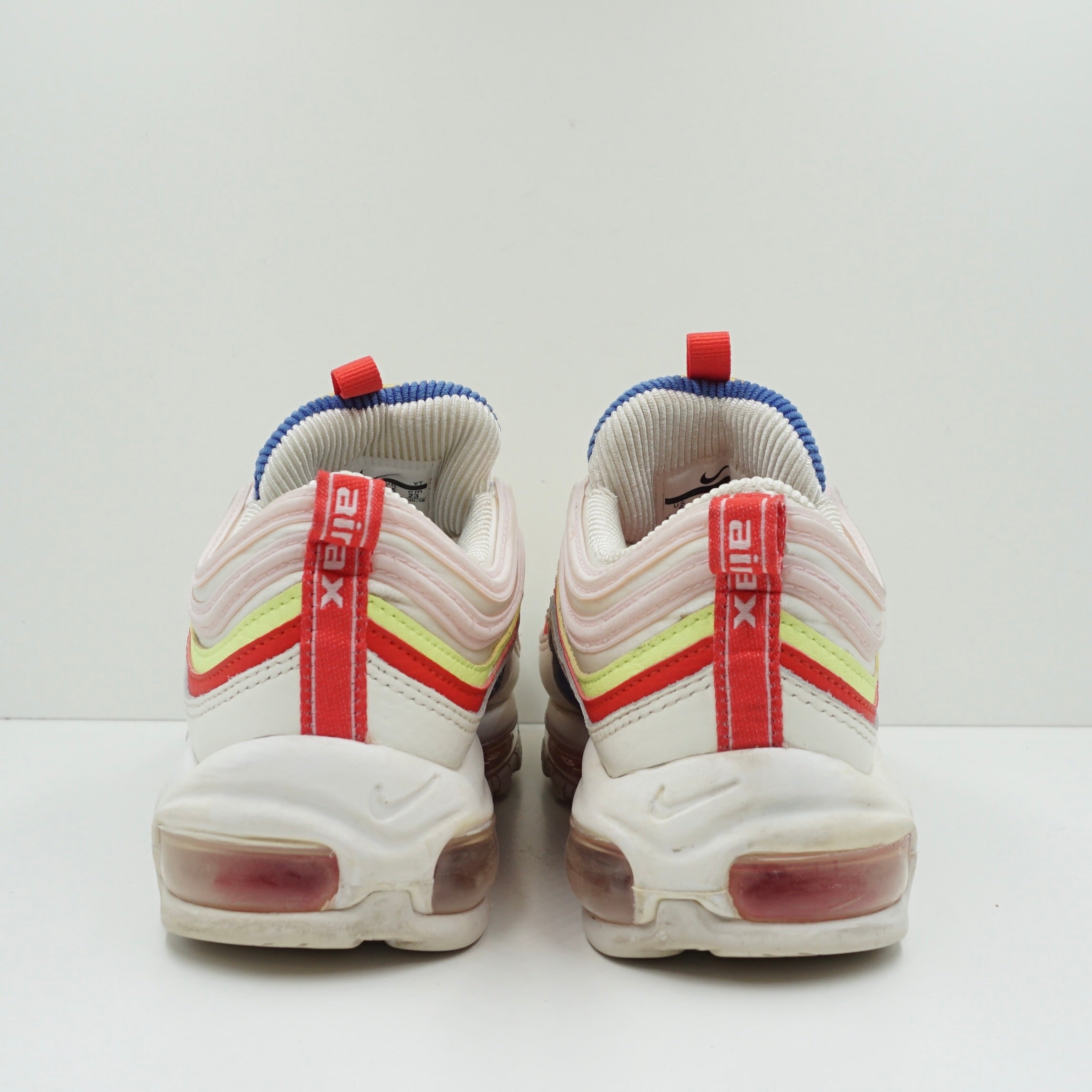 Nike Air Max 97 Corduroy White (W)