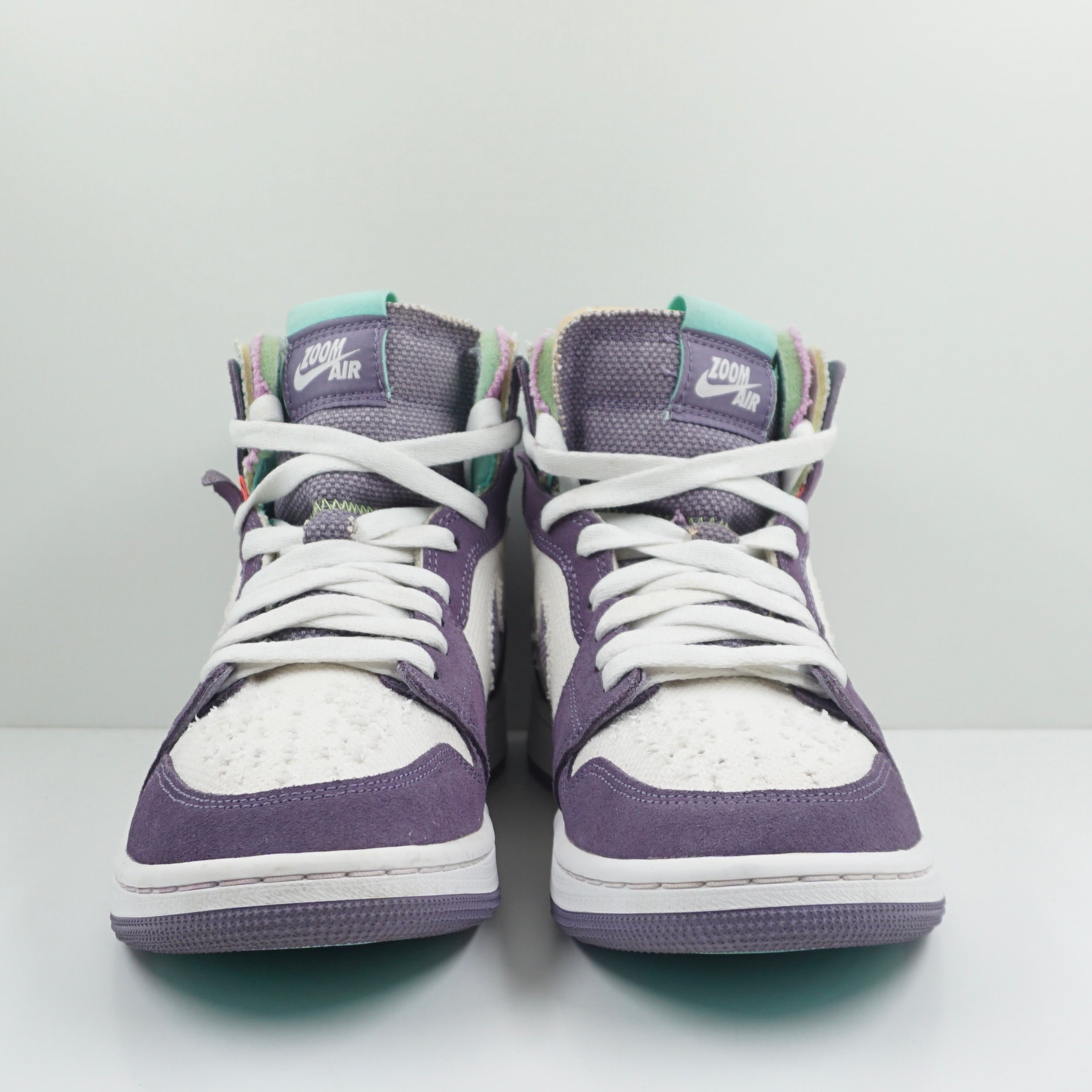 Jordan 1 High Zoom Air CMFT White Daybreak Tropical Twist