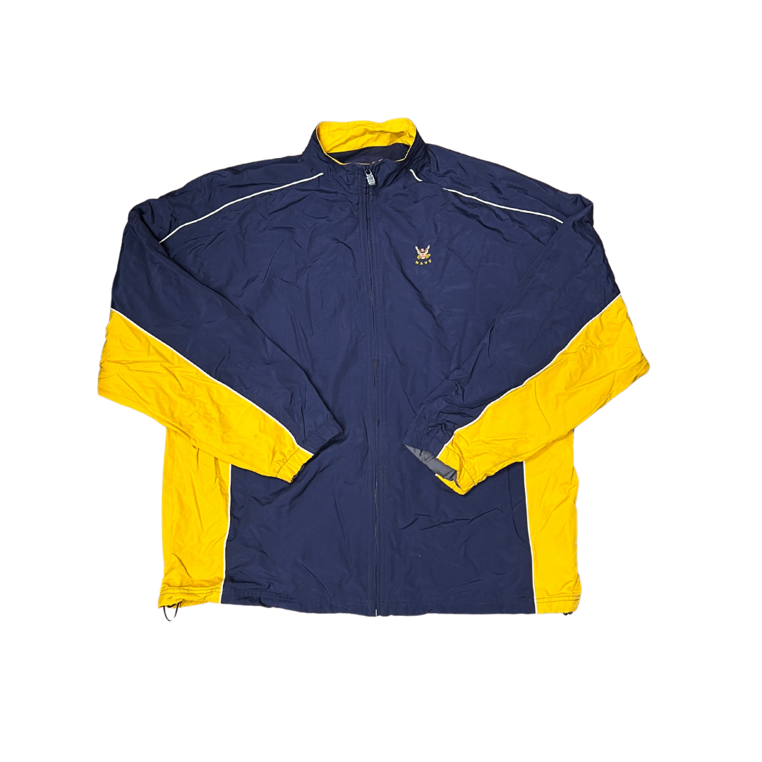 US Navy Windbreaker Jacket