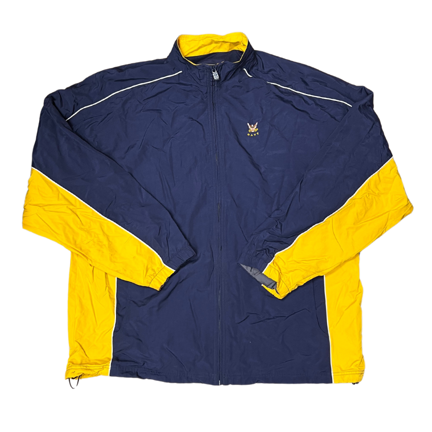 US Navy Windbreaker Jacket