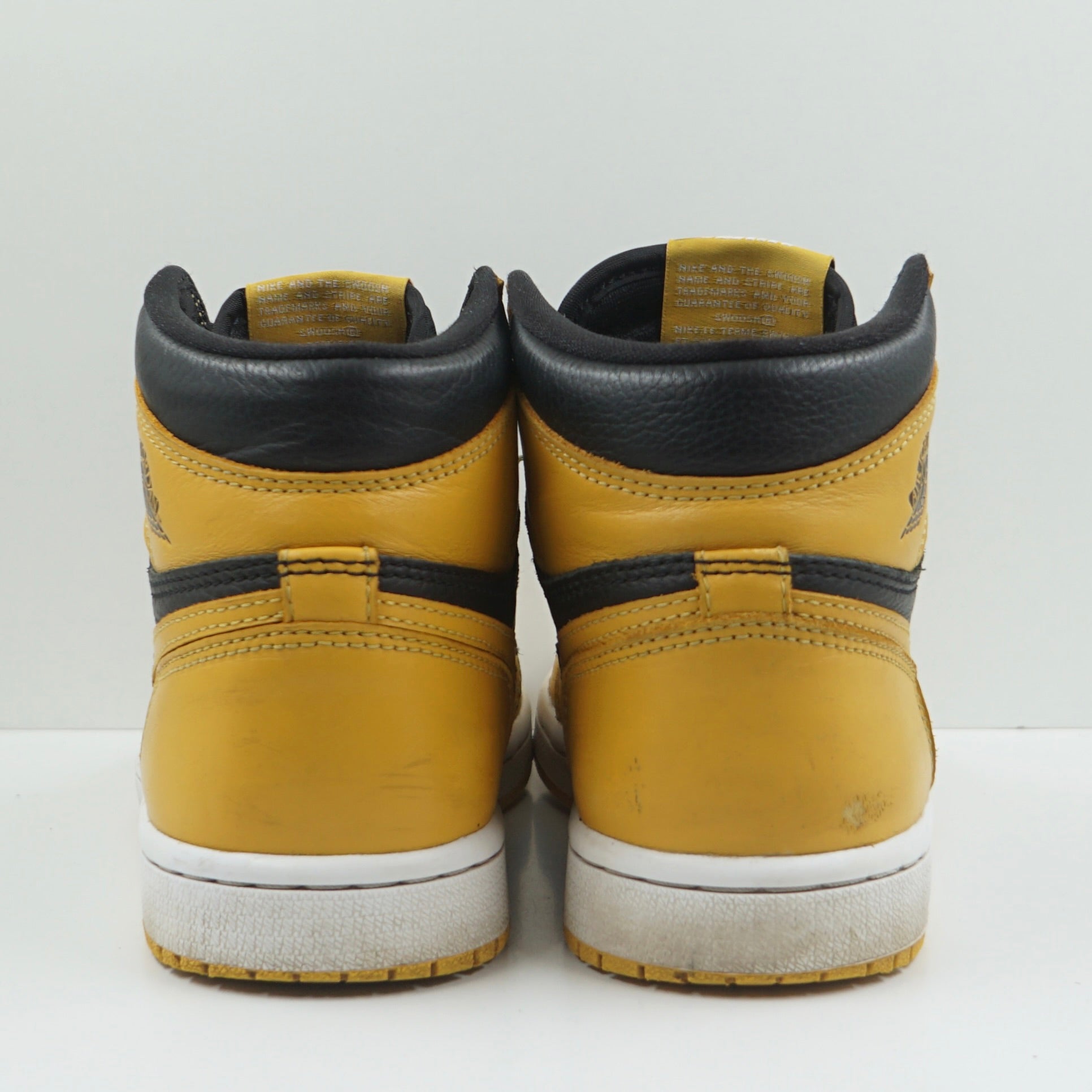 Jordan 1 Retro High Pollen