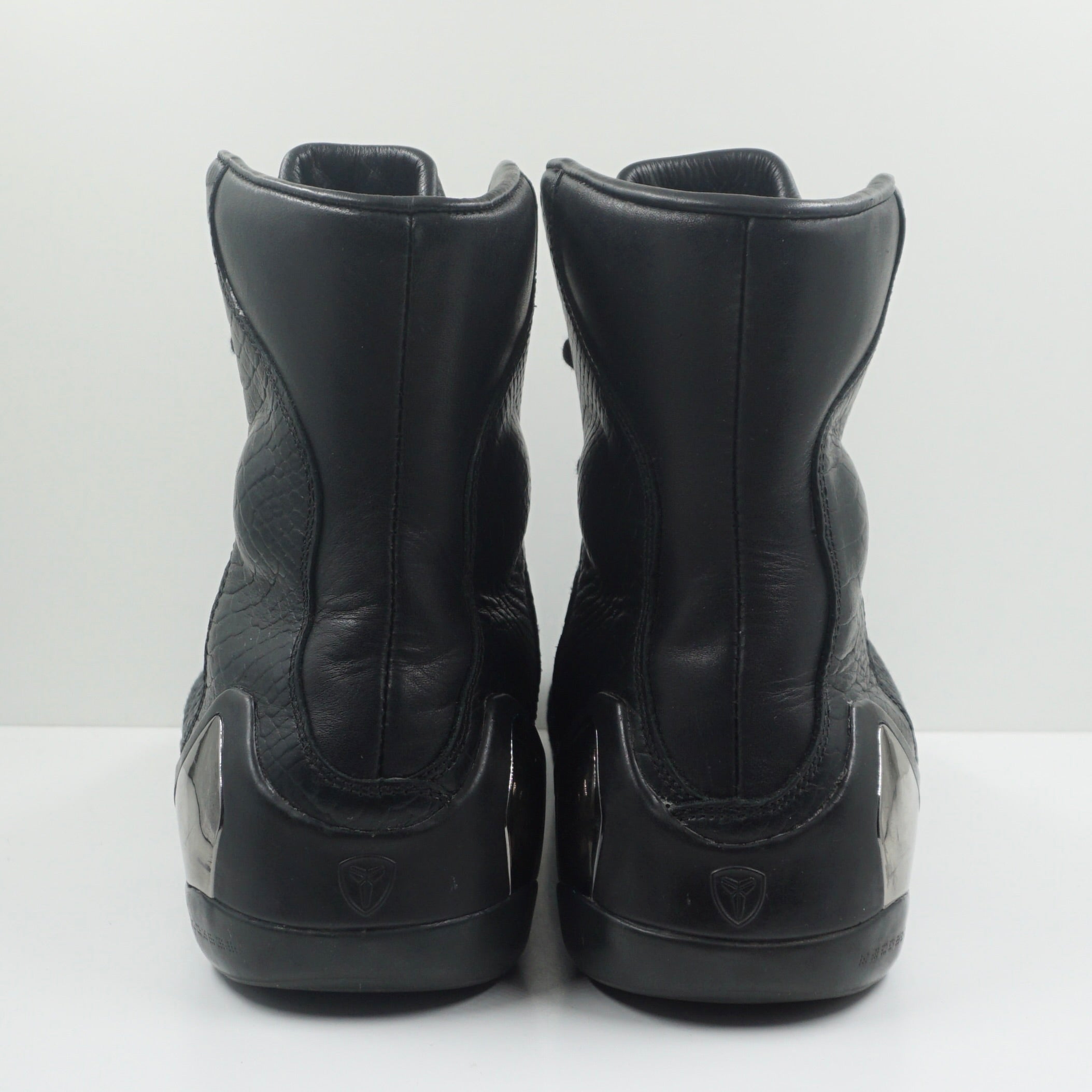 Nike Kobe 9 High KRM EXT Black Mamba