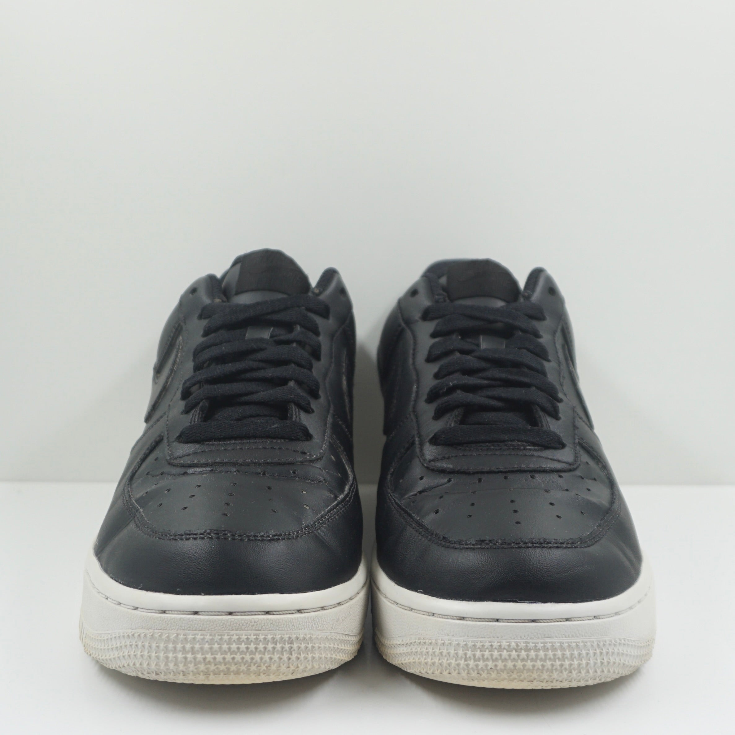 Nike Air Force 1 Low '07 Black White Black