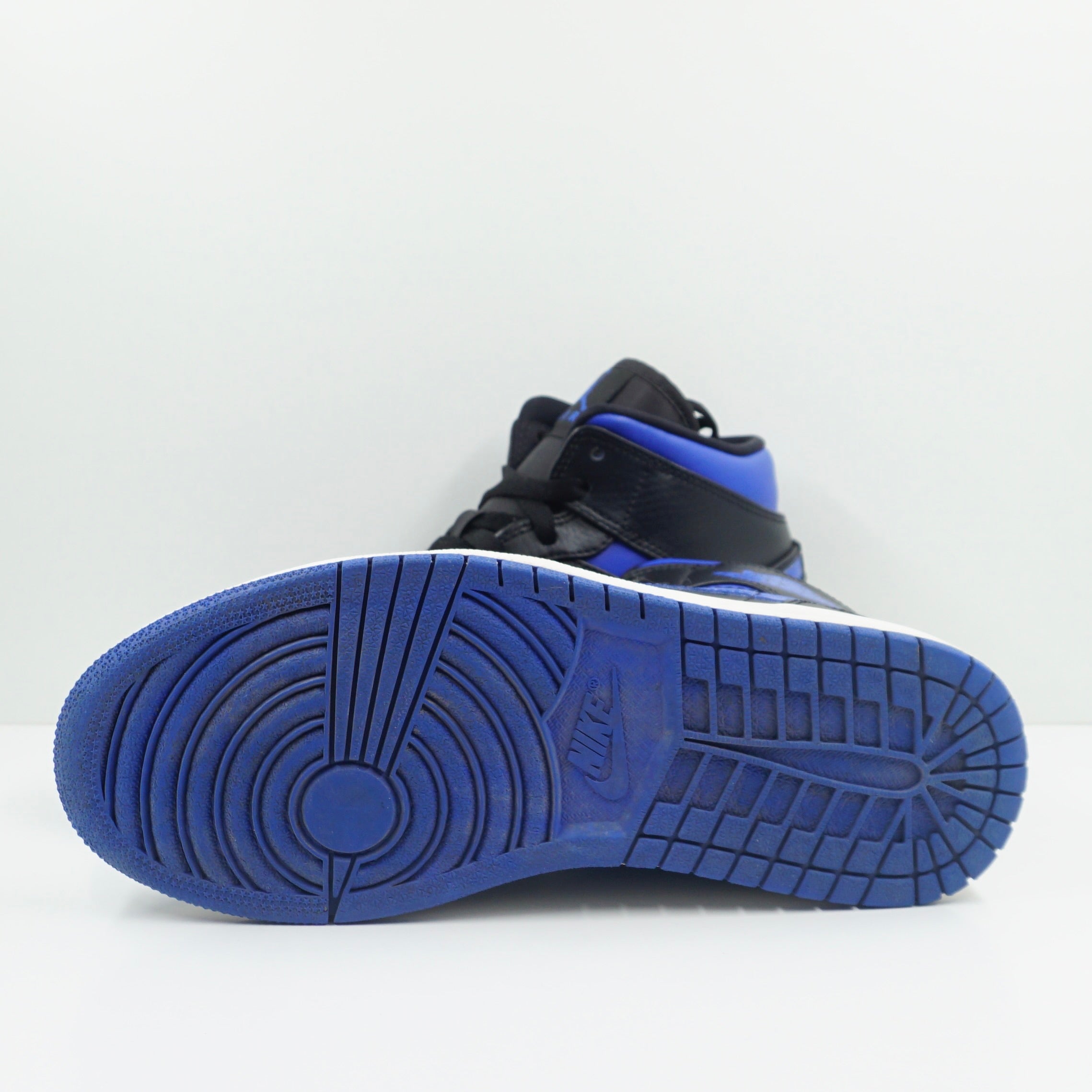 Jordan 1 Mid Royal (2020)