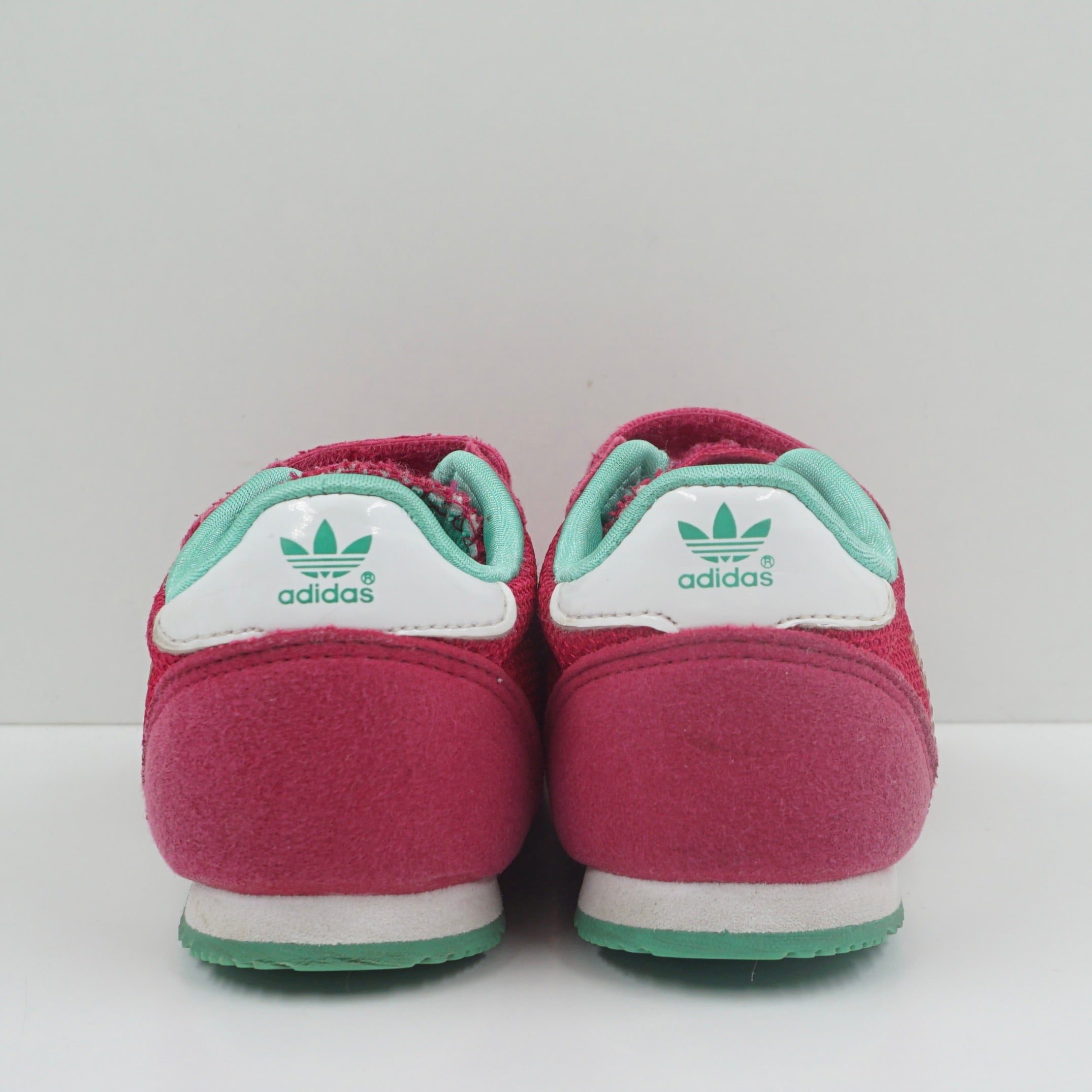 Adidas Dragon Purple Toddler