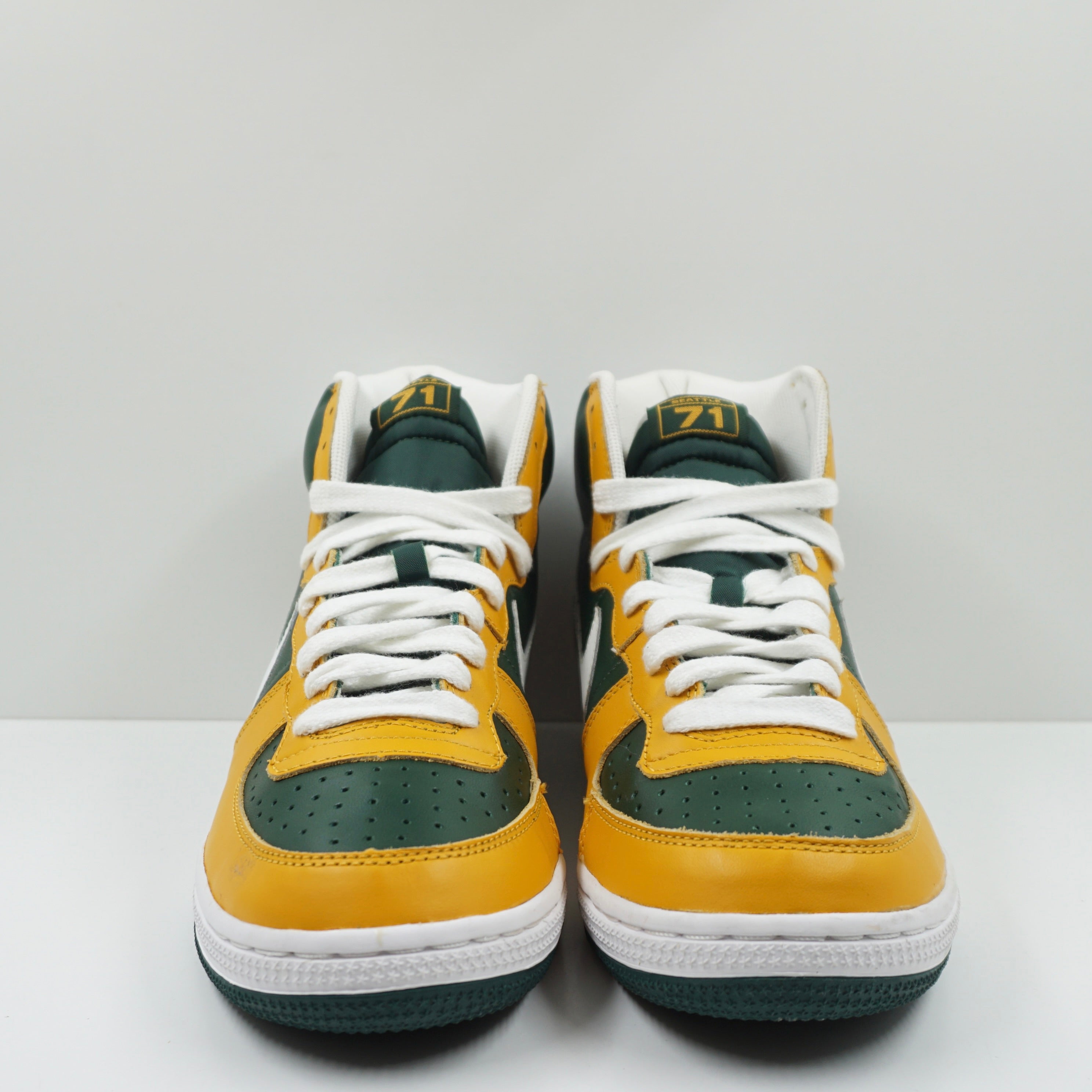 Nike Terminator High Seattle Supersonics
