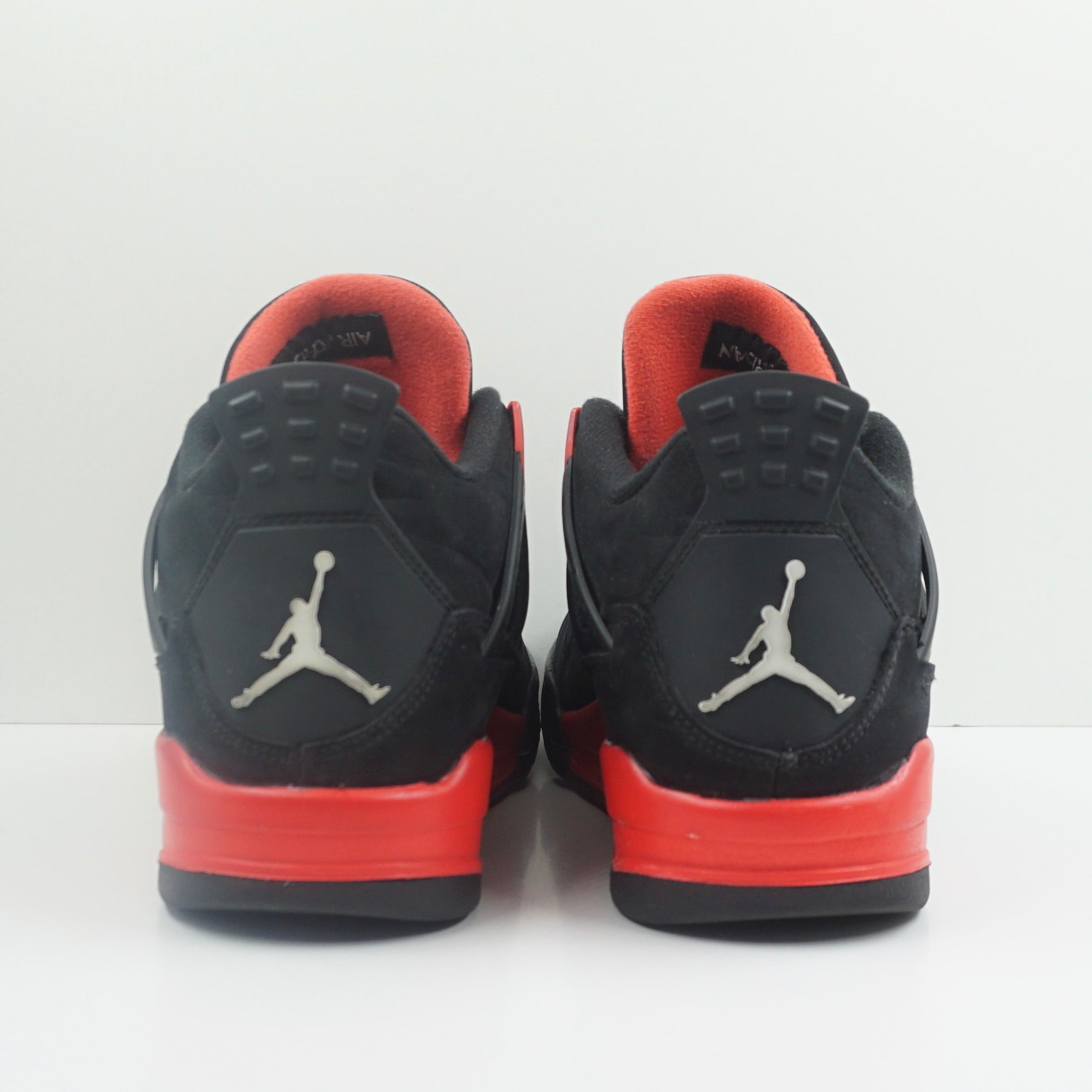 Jordan 4 Retro Red Thunder (GS)