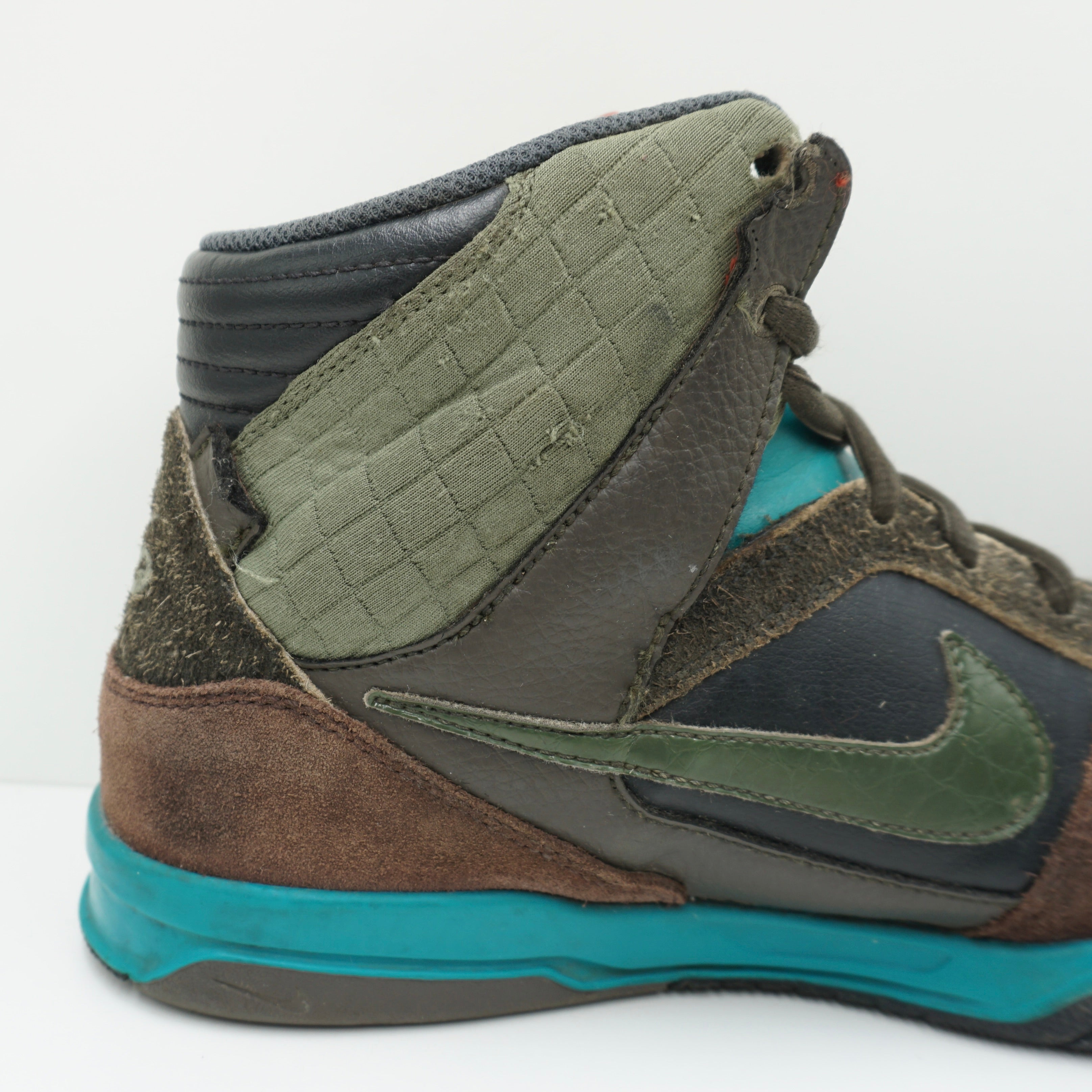 Nike 6.0 Zoom Oncore High (2009)