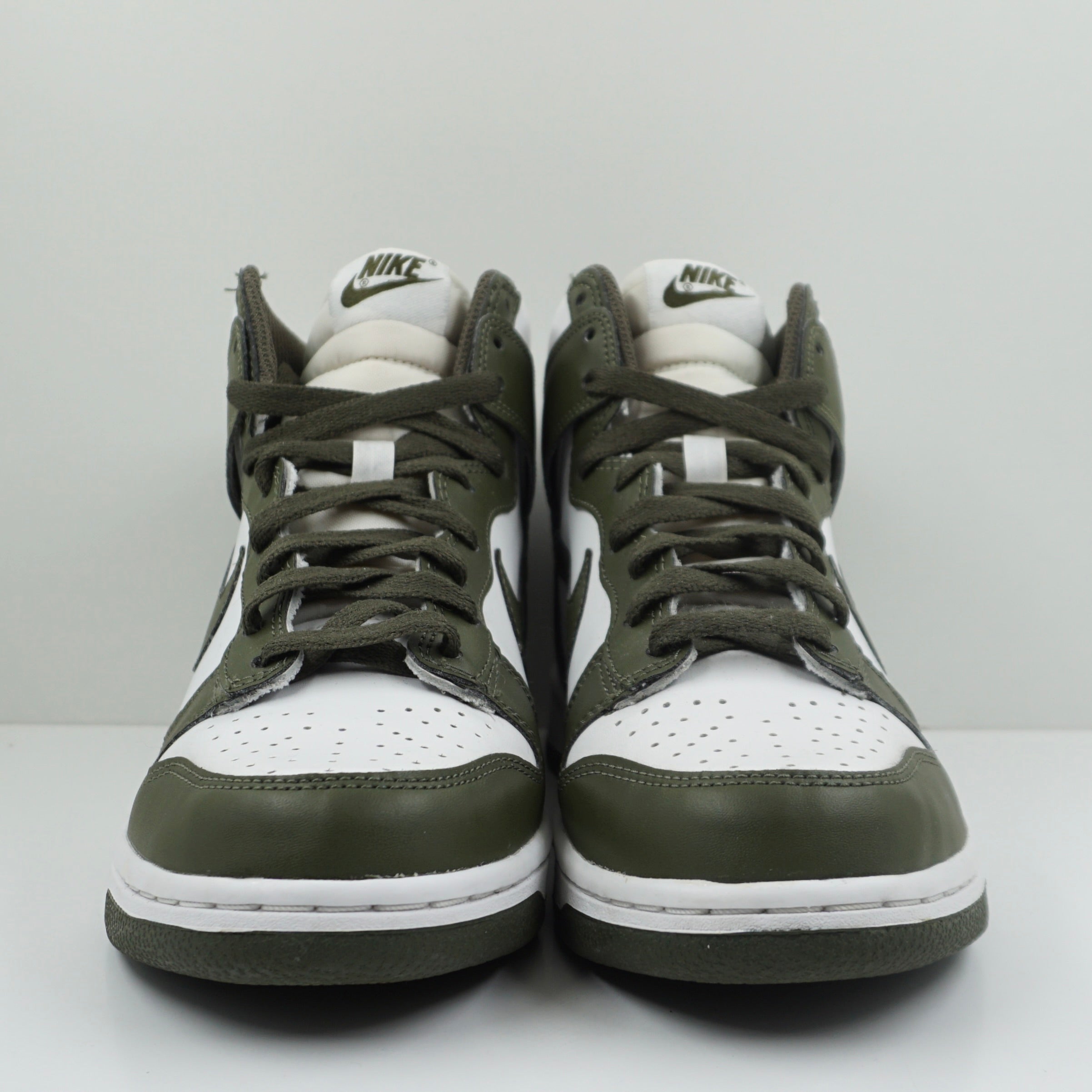 Nike Dunk High Retro Cargo Khaki (GS)