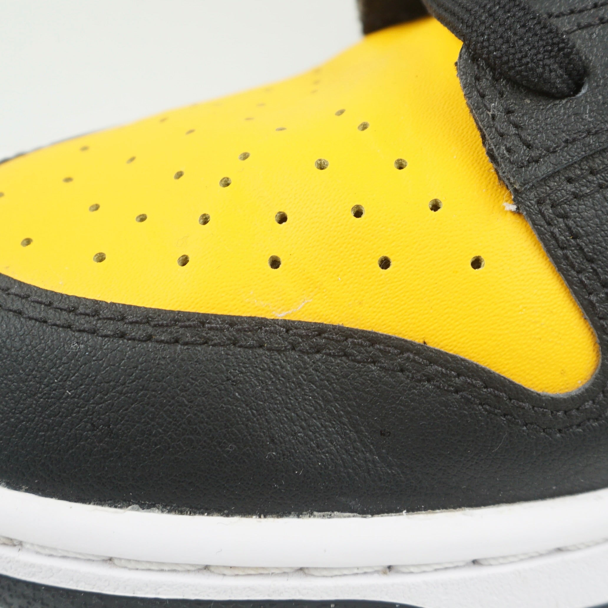 Nike Dunk Low Reverse Goldenrod (2024)