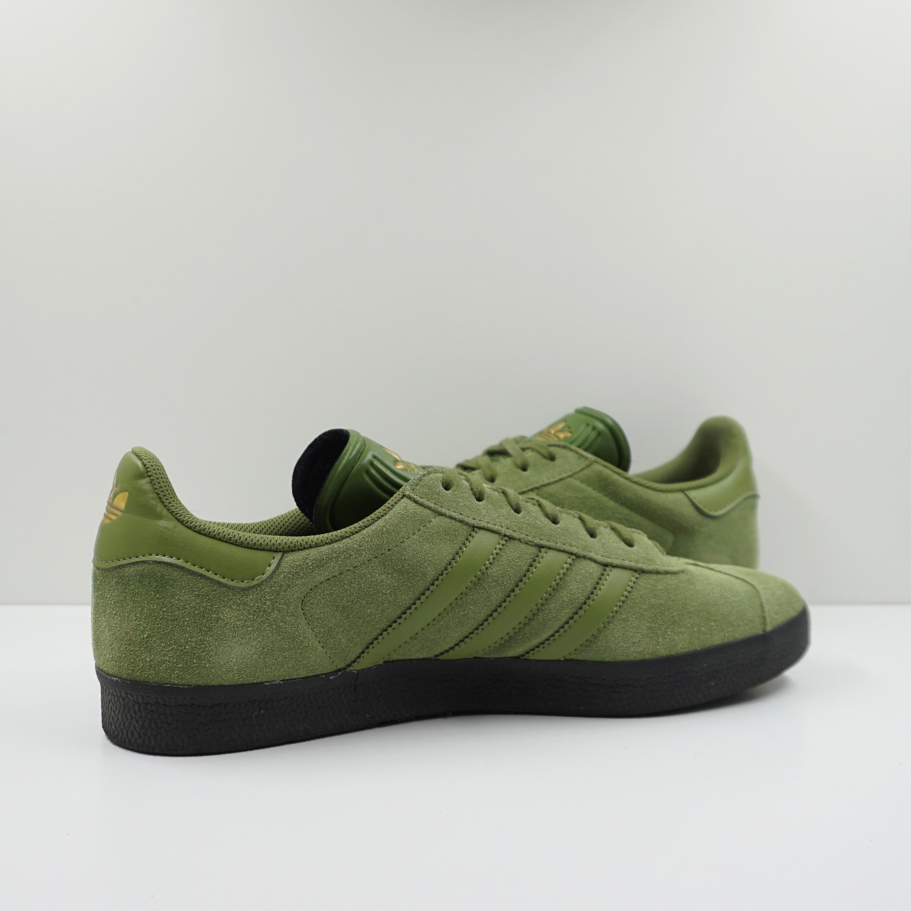 Adidas Gazelle Green Black