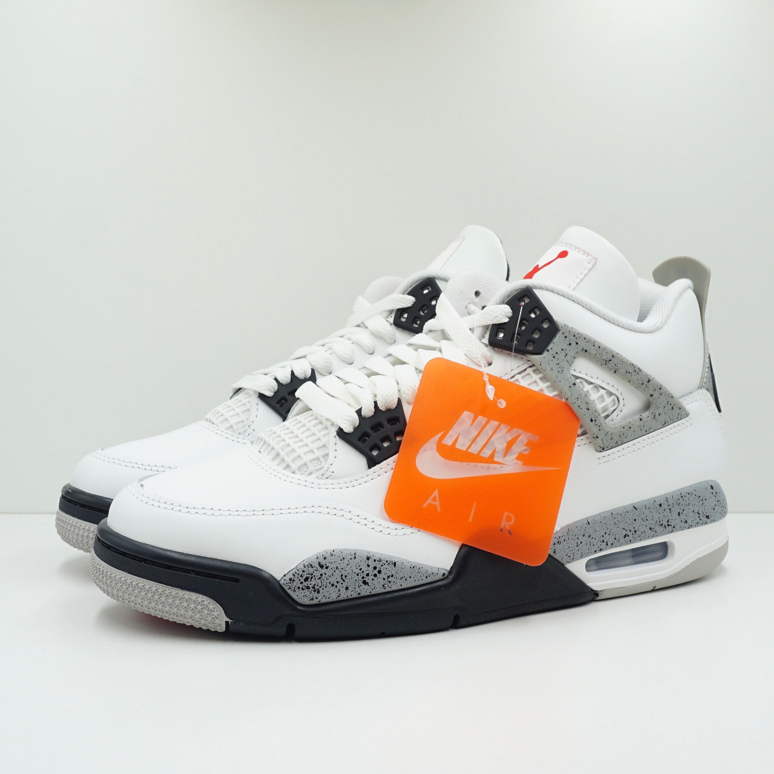 Jordan 4 Retro White Cement (2025)