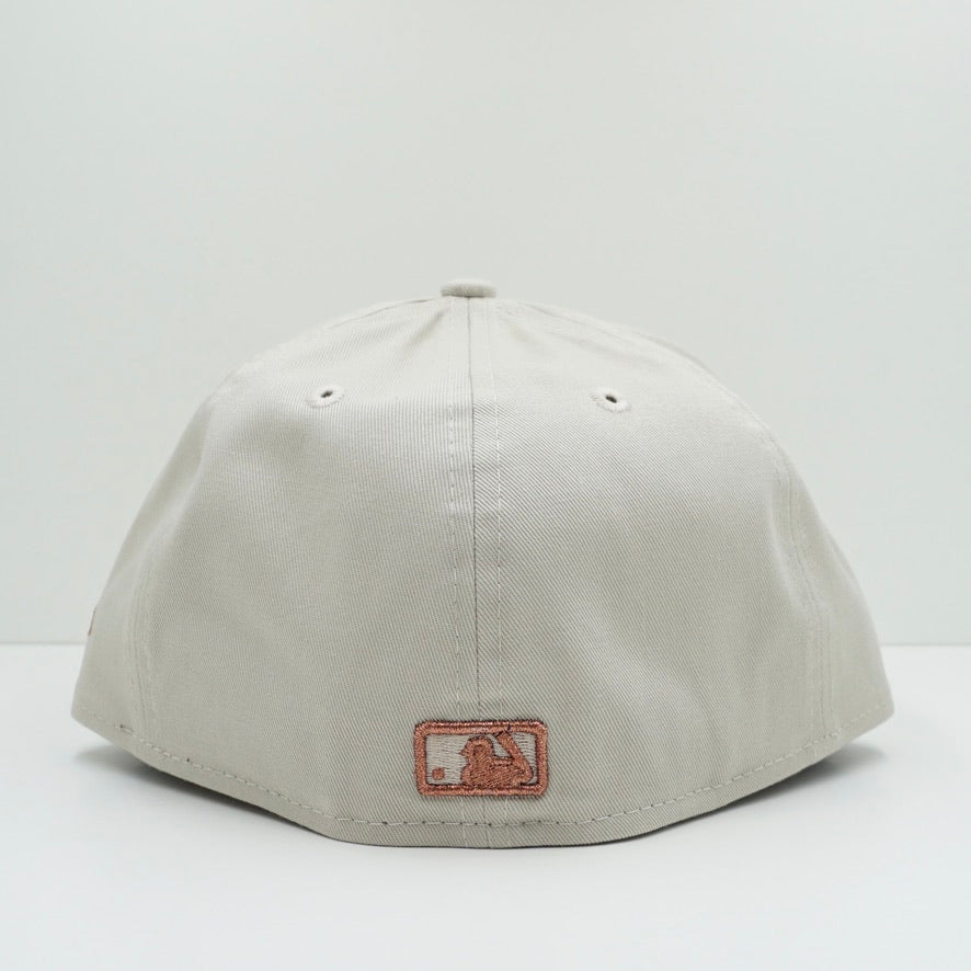 New Era Chicago White Soxs Bronze/Beige Fitted Cap