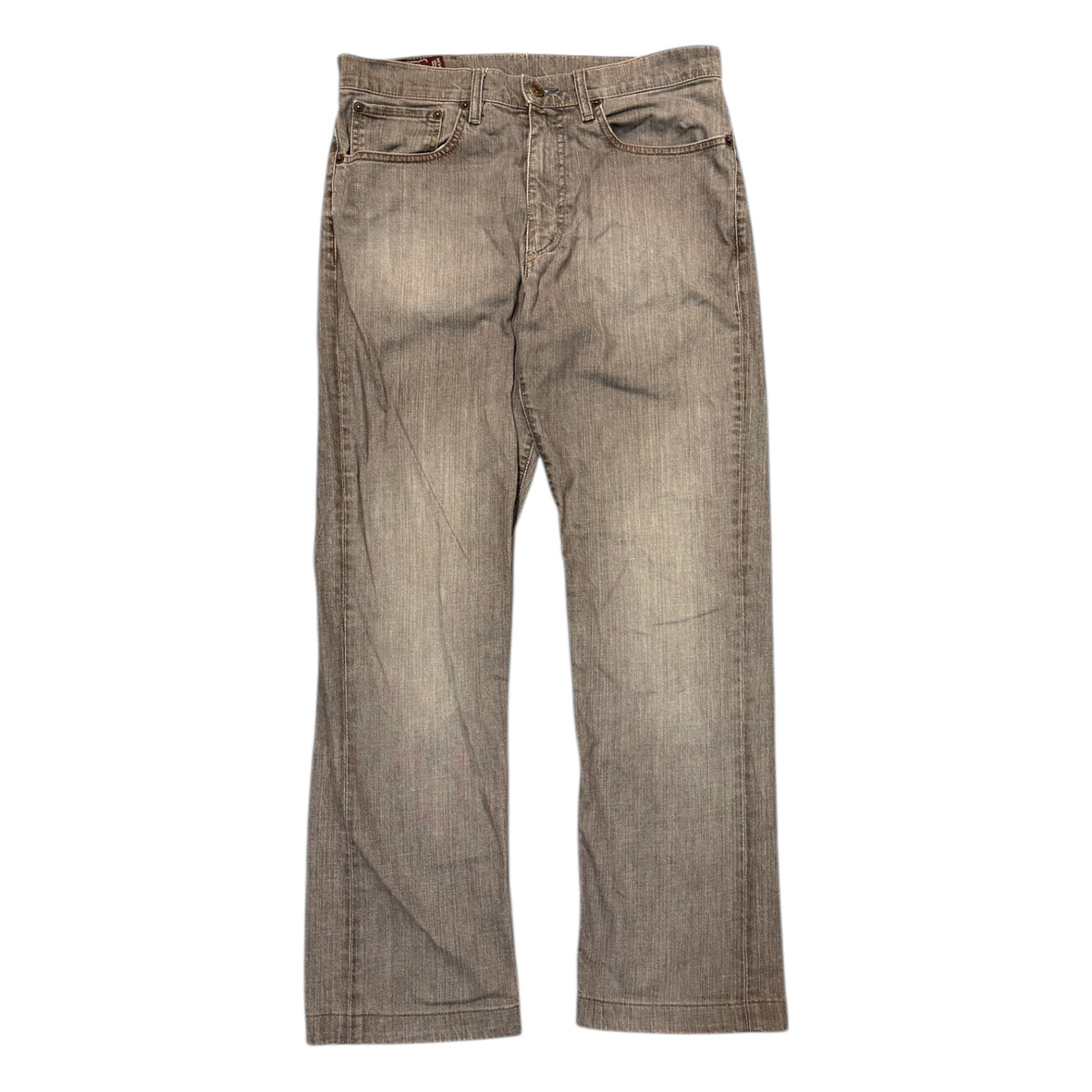 Marlboro Classics Rugged Outdoor Grey Jeans