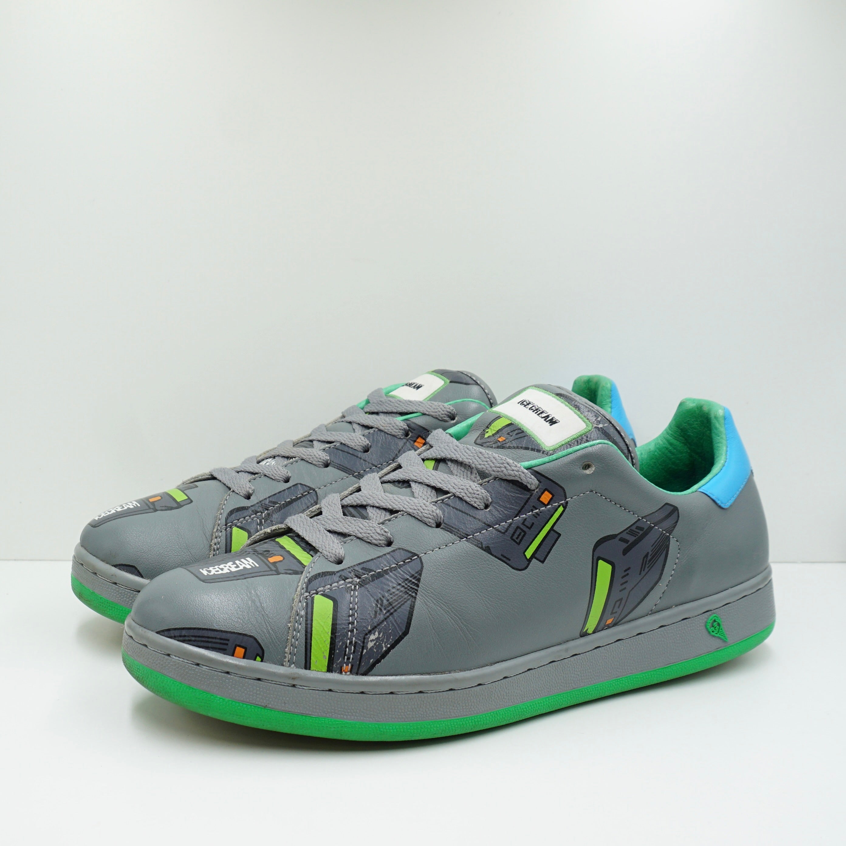 Reebok Ice Cream Beeper Flavor