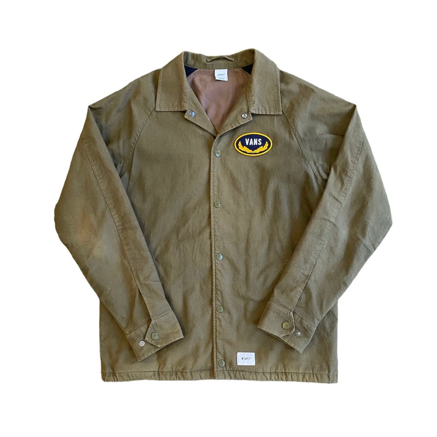 Vans Wtaps Torrey Coach Jacket