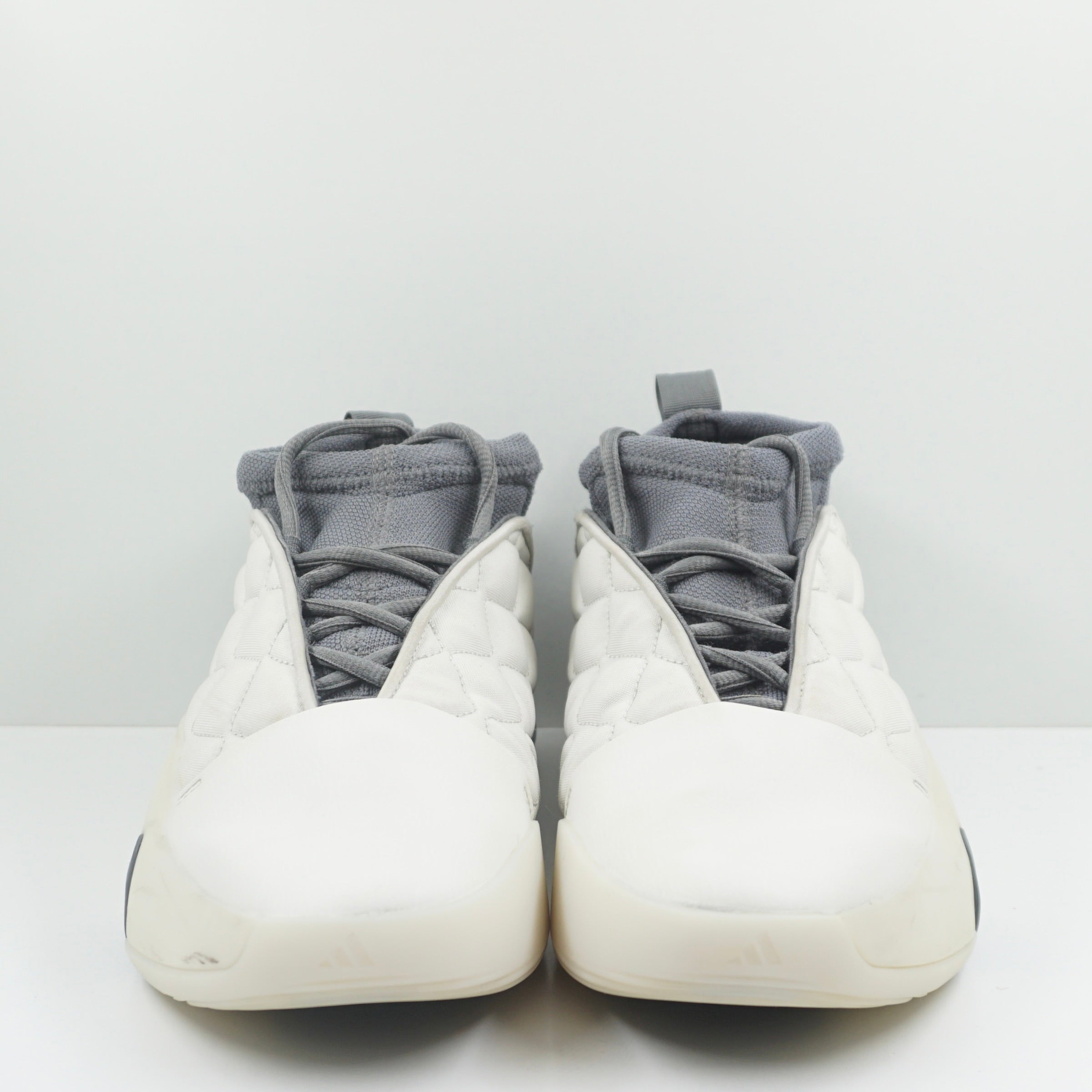 Adidas Harden Vol. 7 Orbit Grey Chalk White